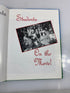 1998 Rodney B Wilson Middle School Yearbook St. Johns Michigan HC