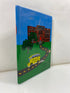 1998 Rodney B Wilson Middle School Yearbook St. Johns Michigan HC