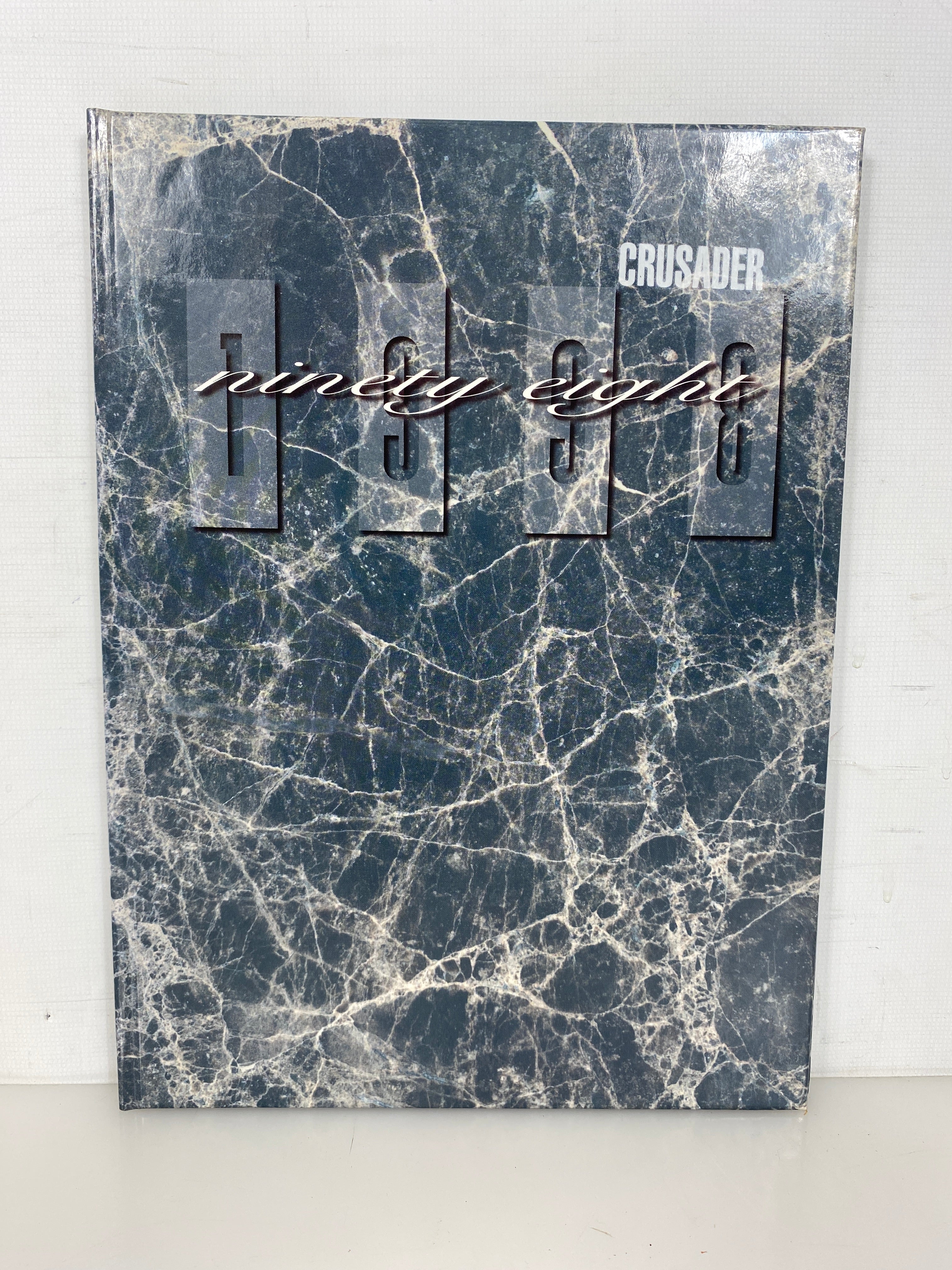 1998 St. Francis Xavier School Yearbook Petoskey Michigan HC