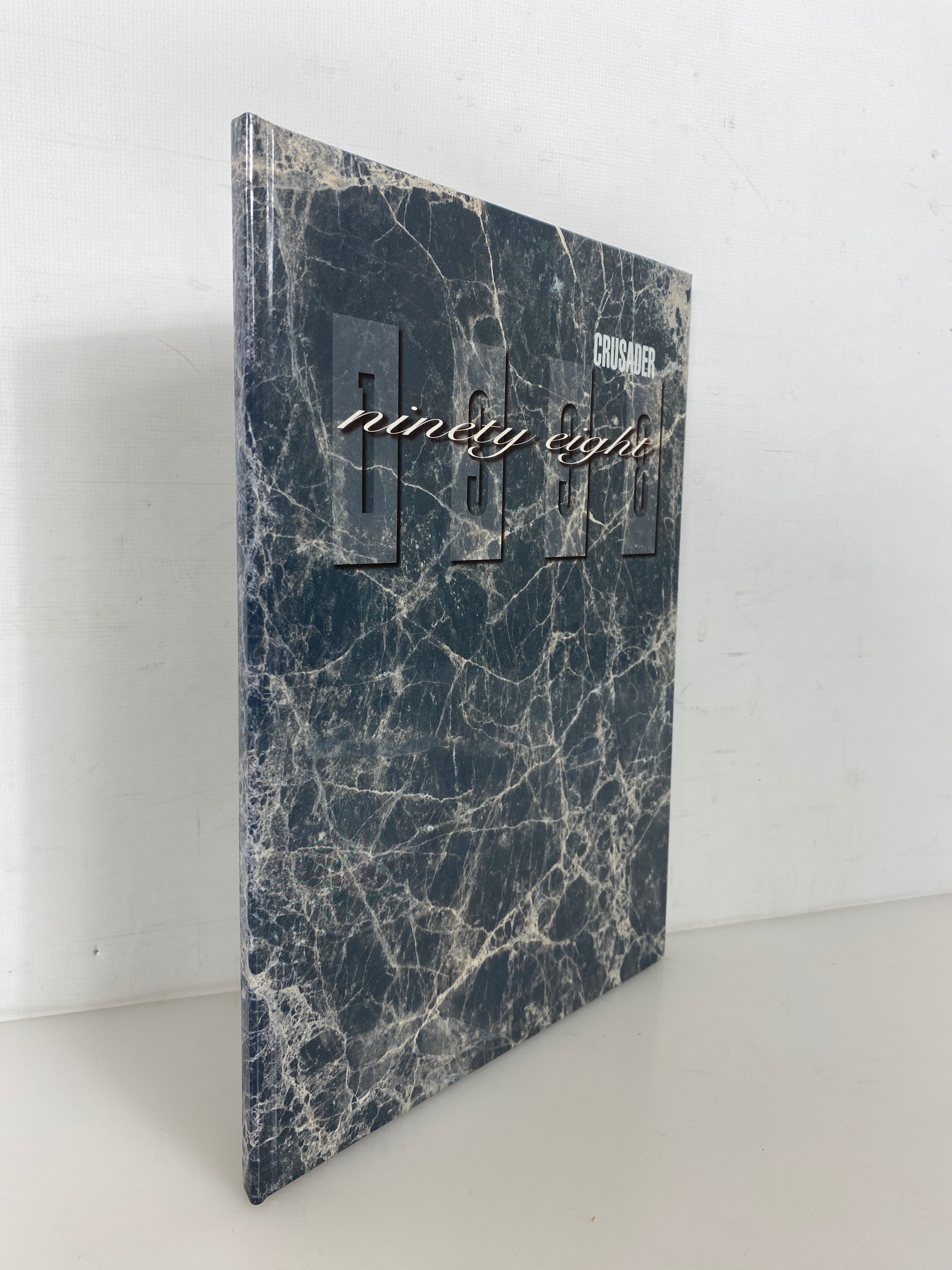 1998 St. Francis Xavier School Yearbook Petoskey Michigan HC