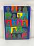 1998 "Wings" St. Johns High School Yearbook St. Johns Michigan HC