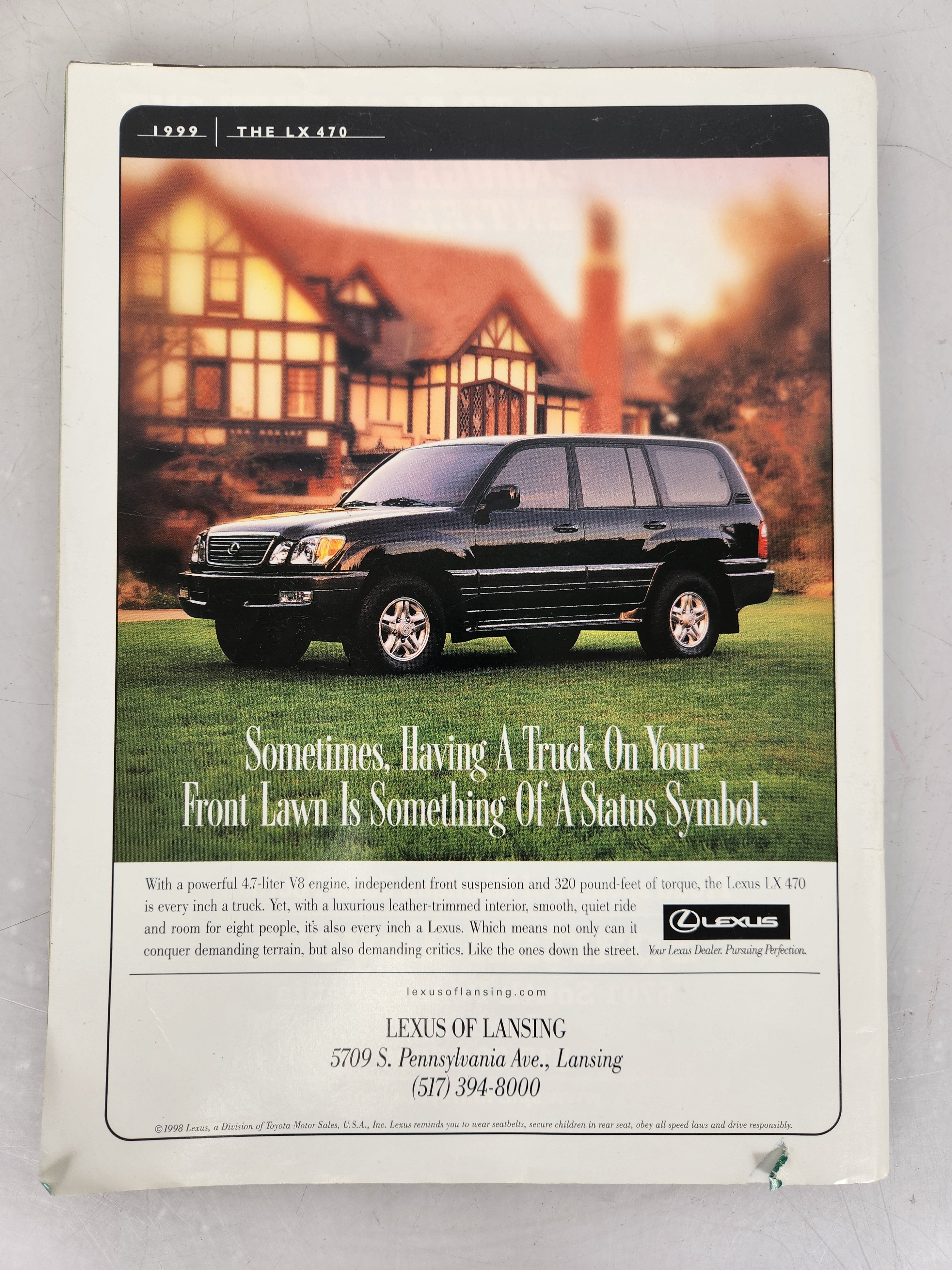 1999 Michigan State vs Michigan Football Program