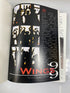 1999 St. Johns High School Yearbook "Wings" St. Johns Michigan HC