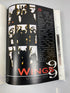 1999 "Wings" St. Johns High School Yearbook St. Johns Michigan HC