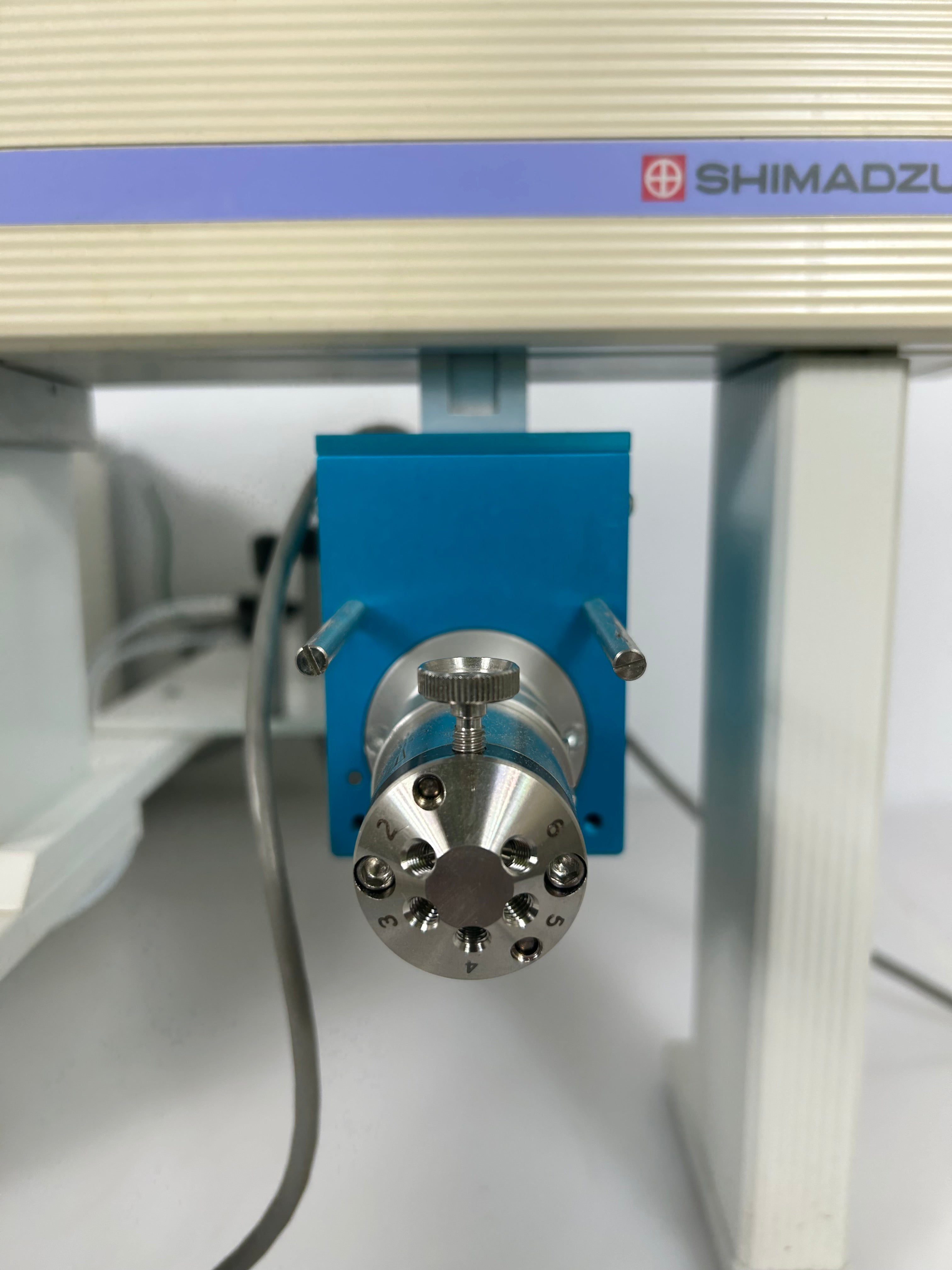 Shimadzu SIL 5000 Auto Injector/Autosampler *Parts* *Untested*