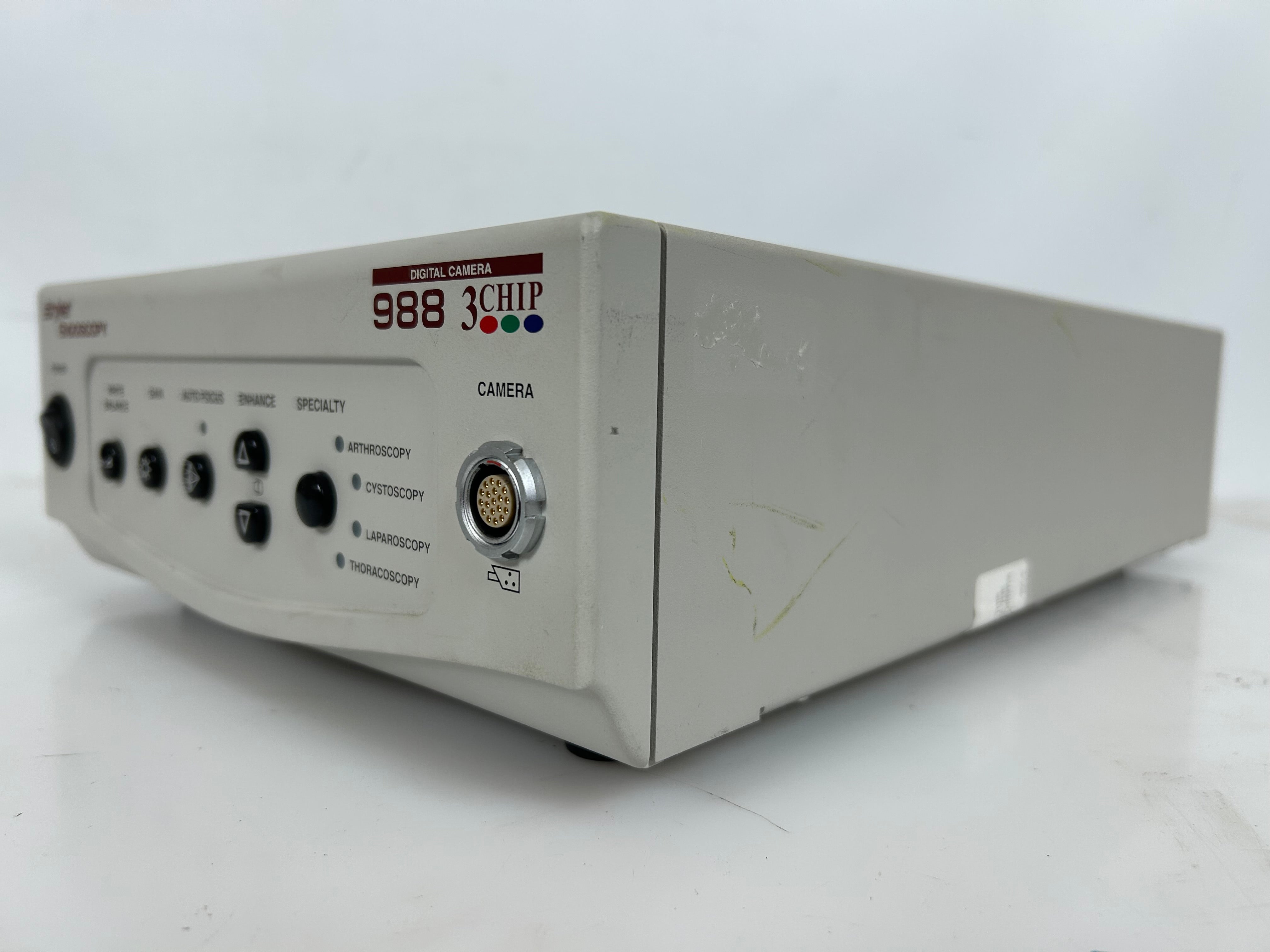 Stryker Endoscopy 988 Camera Control Unit *Untested*