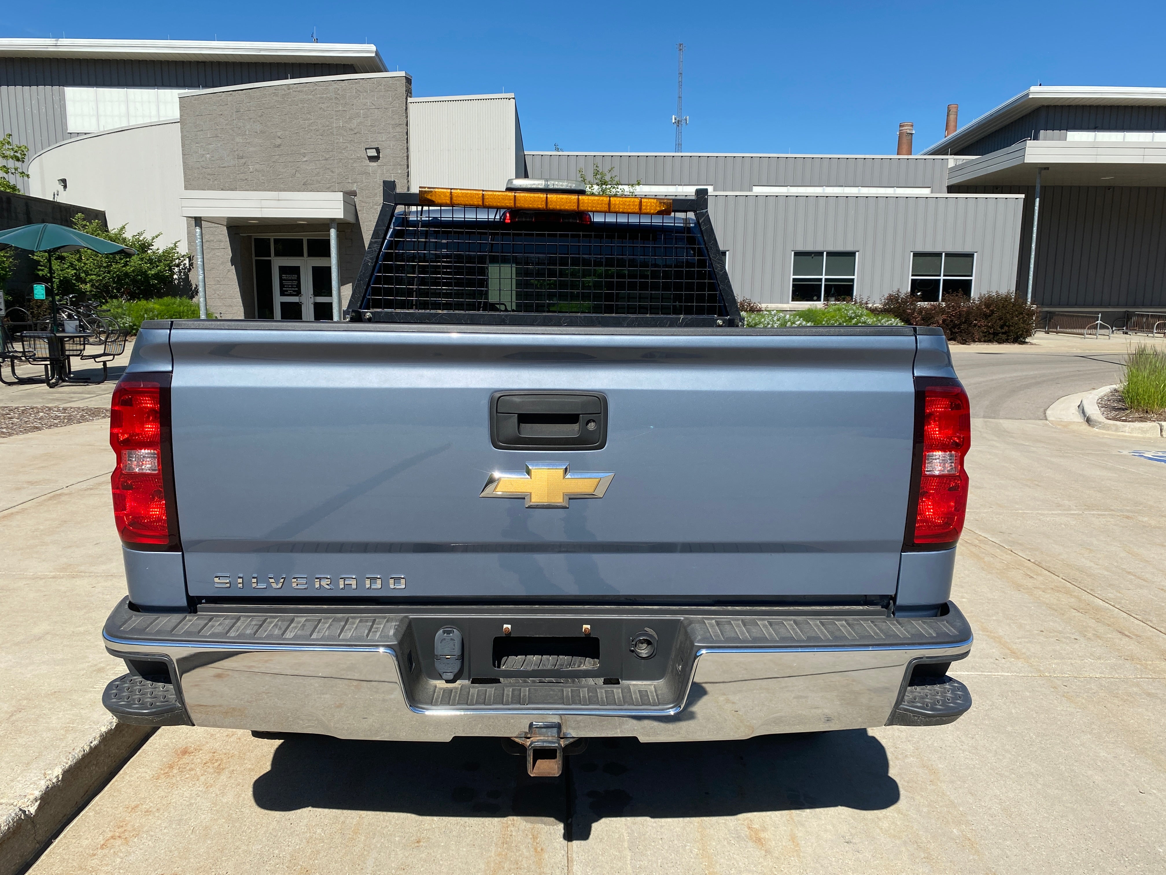 2016 - Chevrolet Silverado 1500 LS Truck -V304