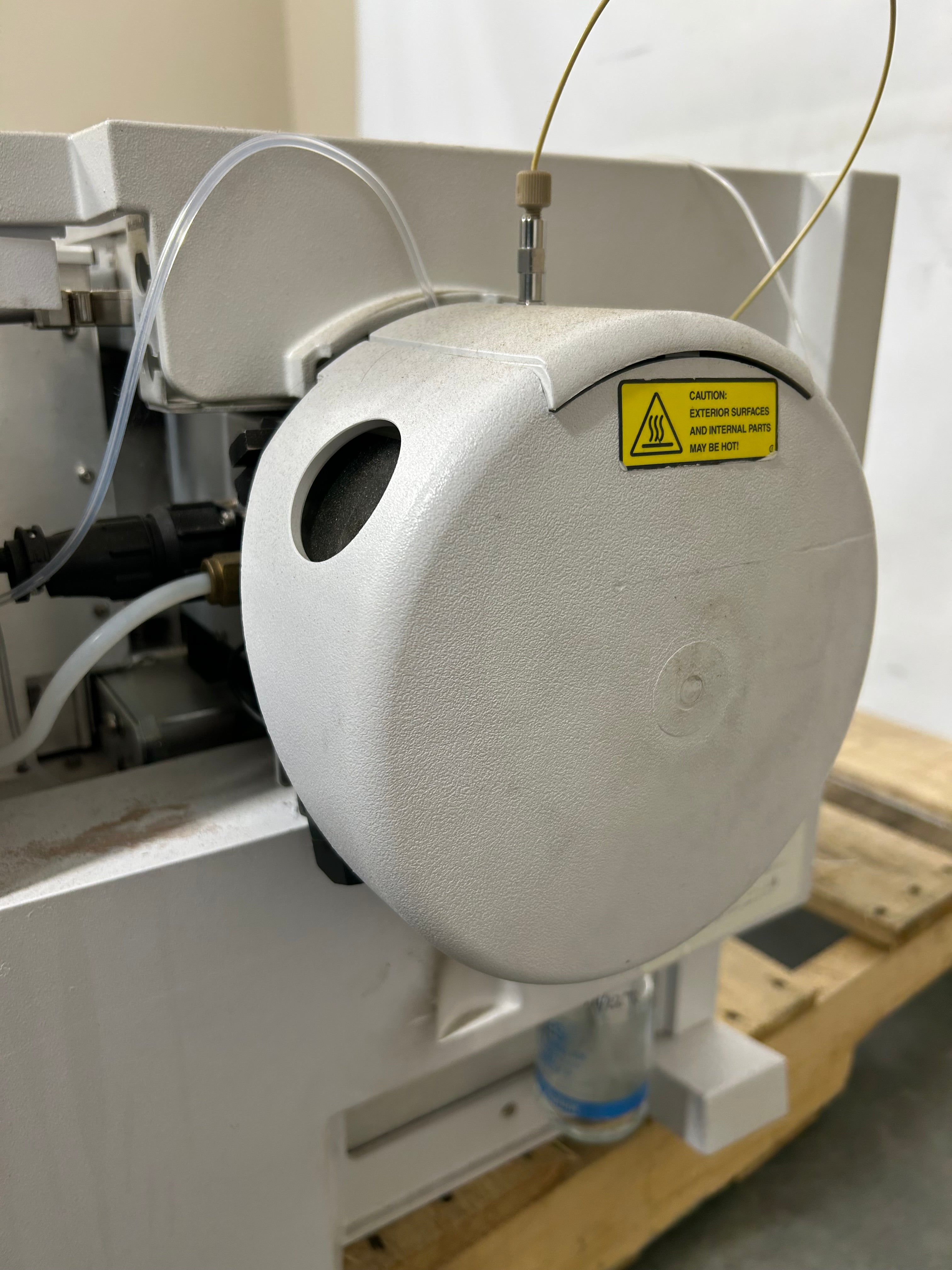 Agilent 6410 Triple Quadrupole LC/MS System