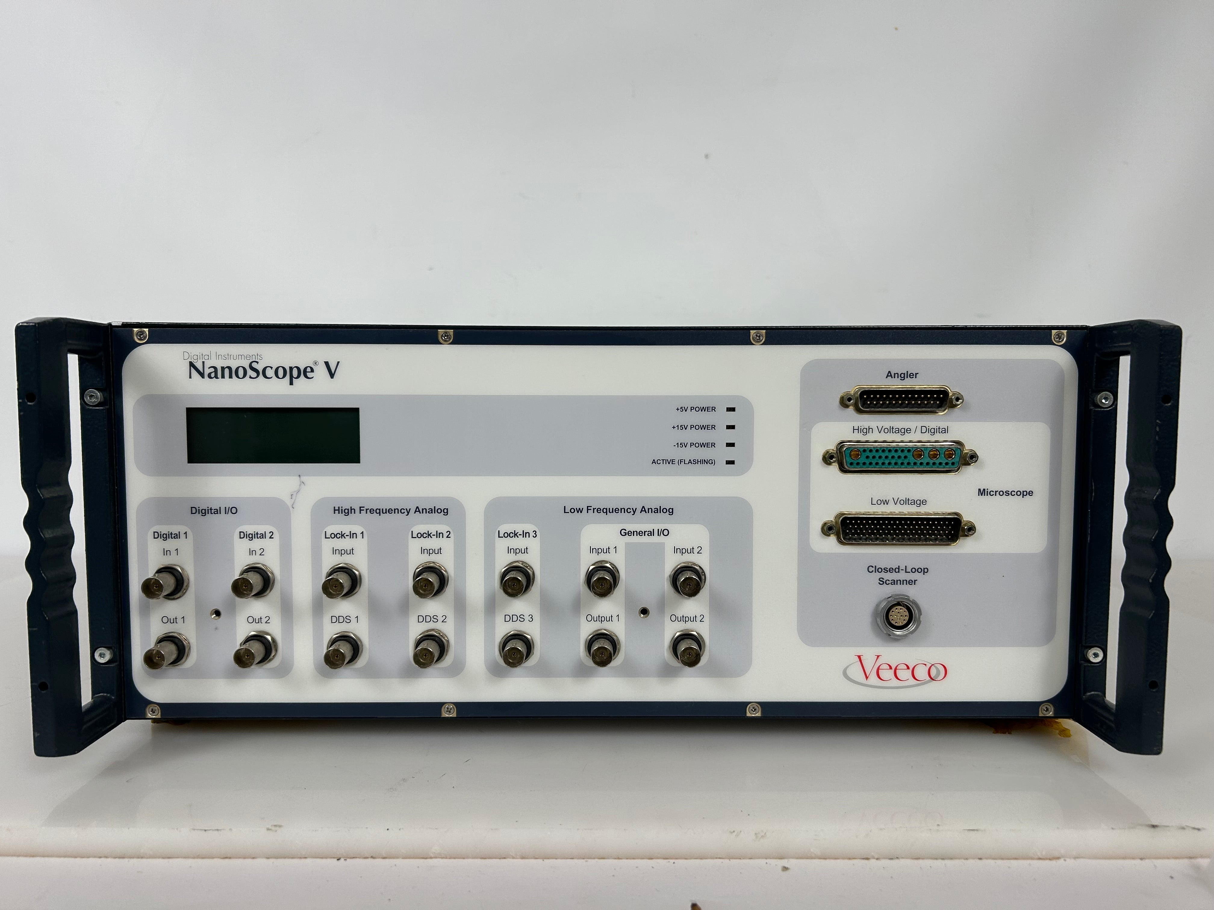 Digital Instruments Veeco NanoScope V Controller *Untested*