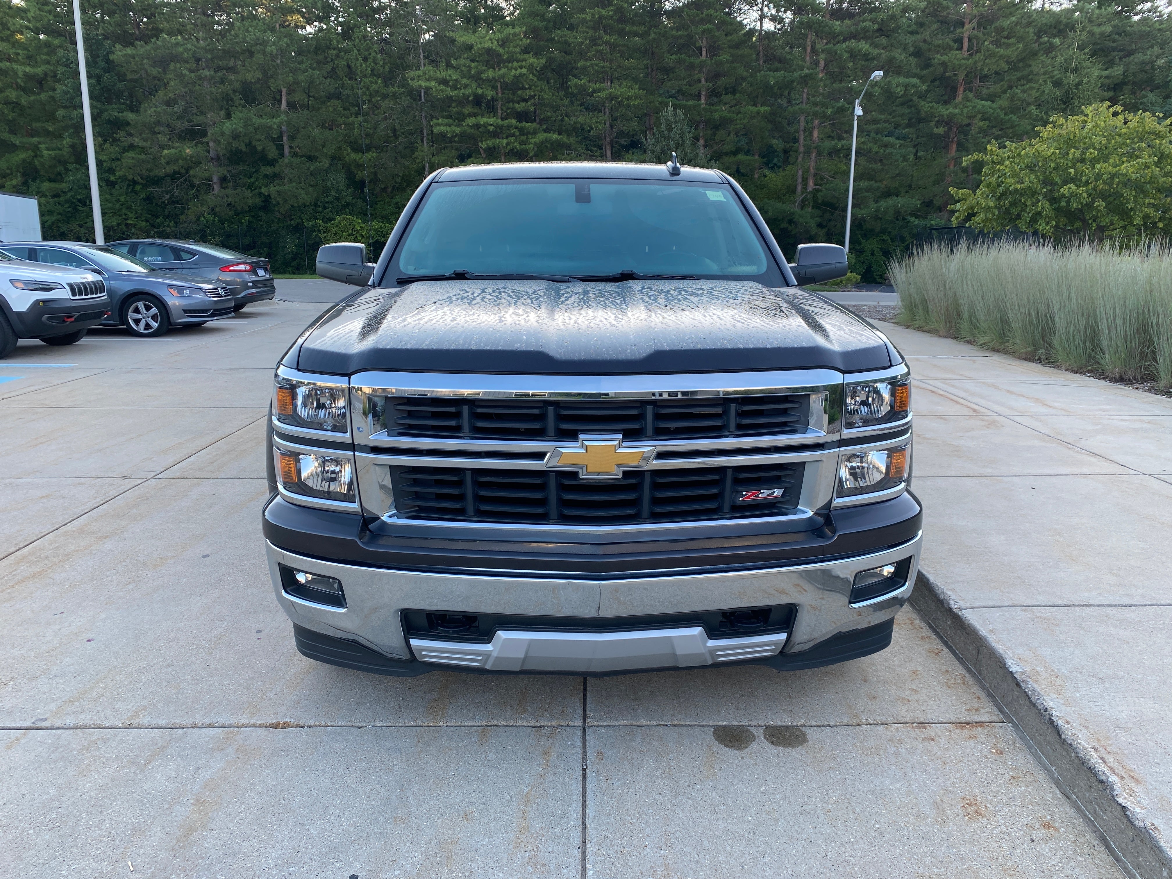 2015 - Chevrolet Silverado 1500 LT - 1745