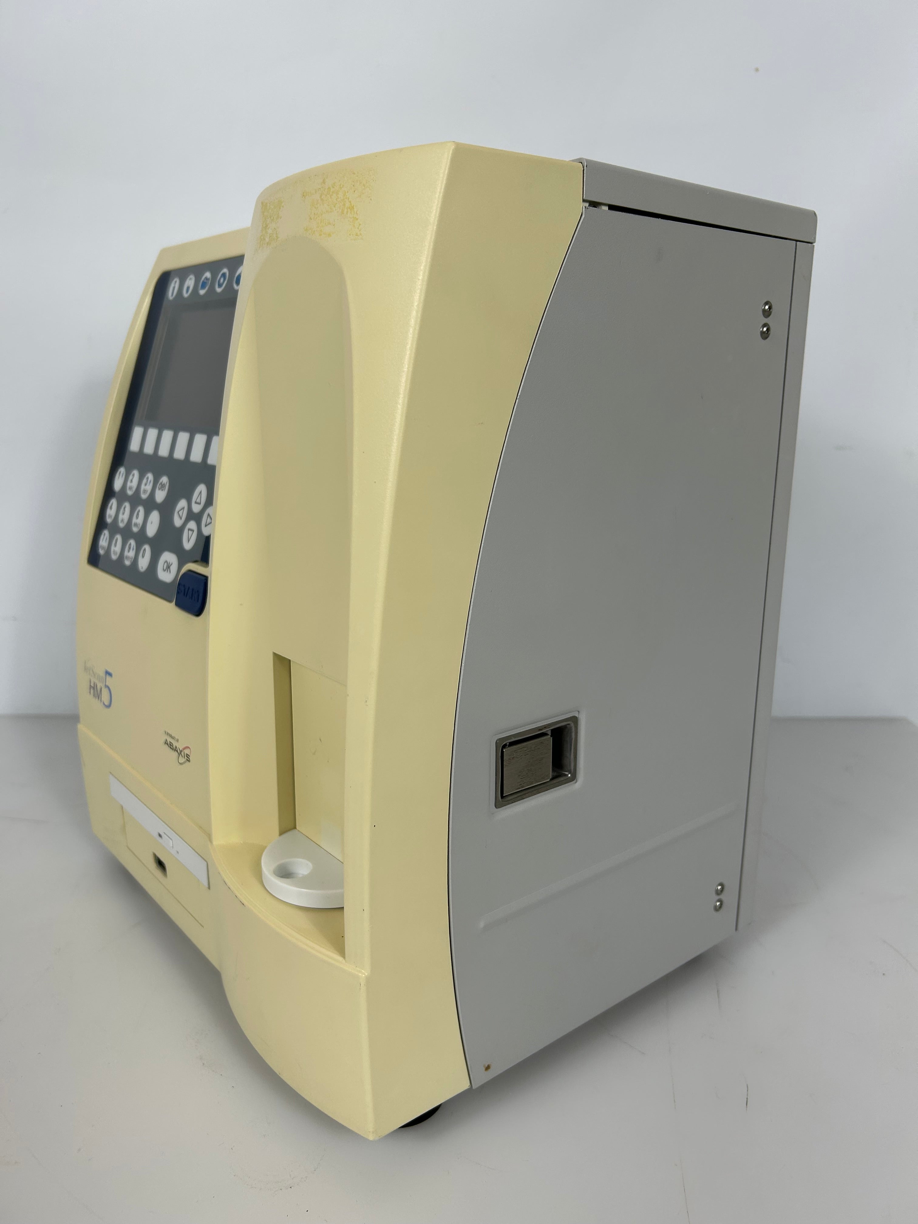 Abaxis VetScan HM5 Veterinary Hematology Analyzer *Untested* *Parts*