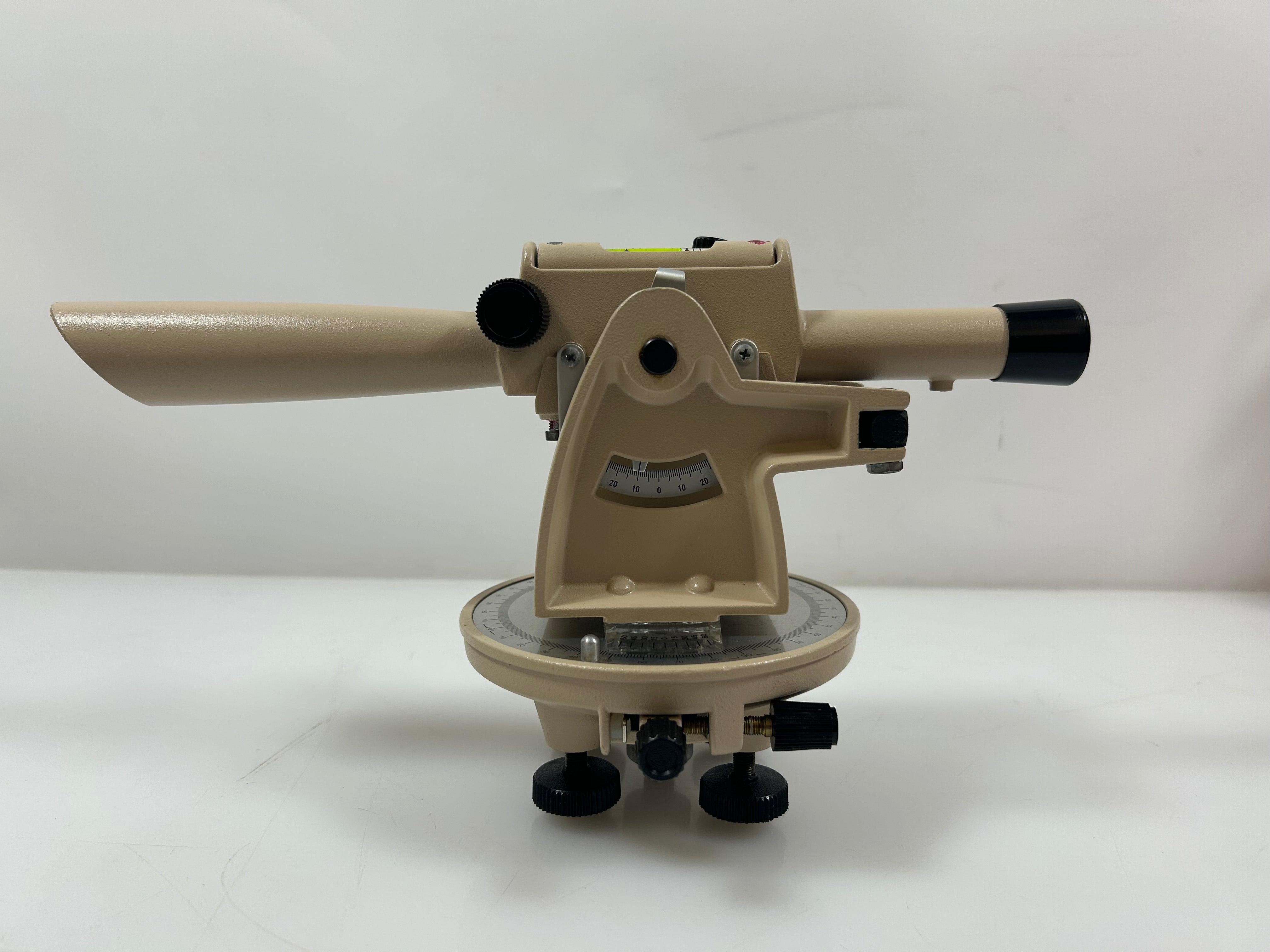 David White LT6-900 Meridian 22x Optical Transit Level & Case