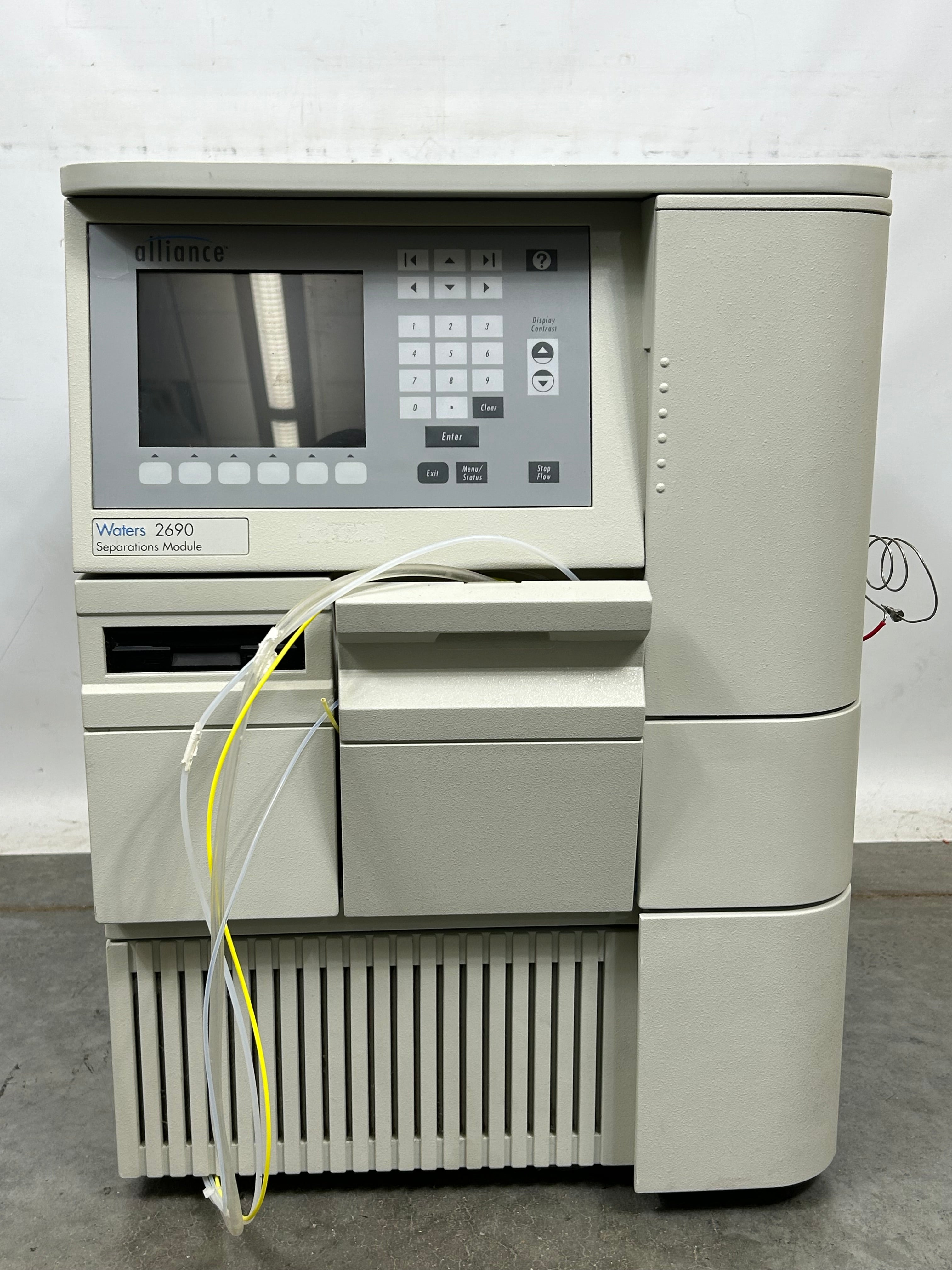 Waters Alliance 2690 Separations Module HPLC *Untested*