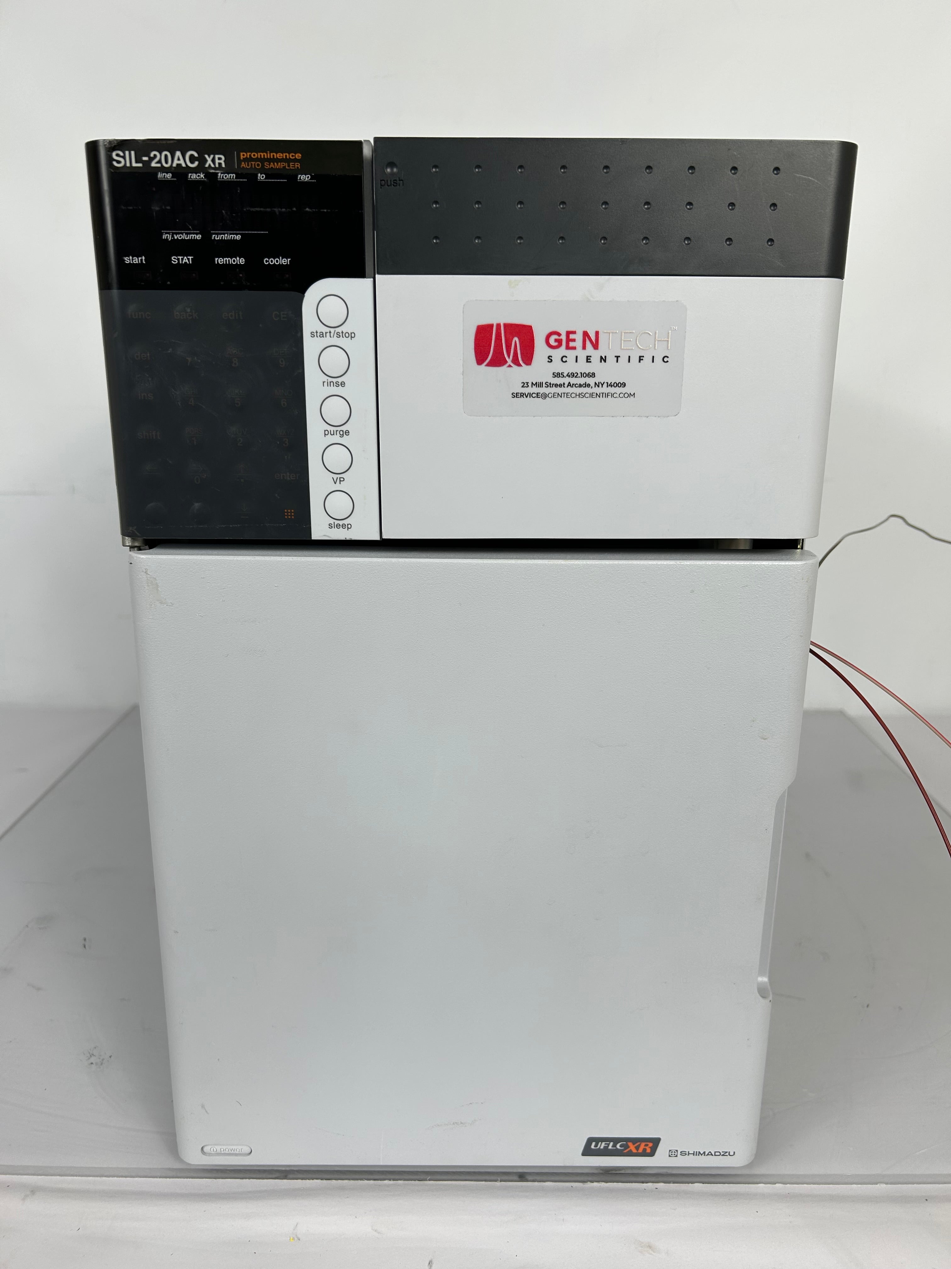Shimadzu SIL-20AC XR Prominence Autosampler