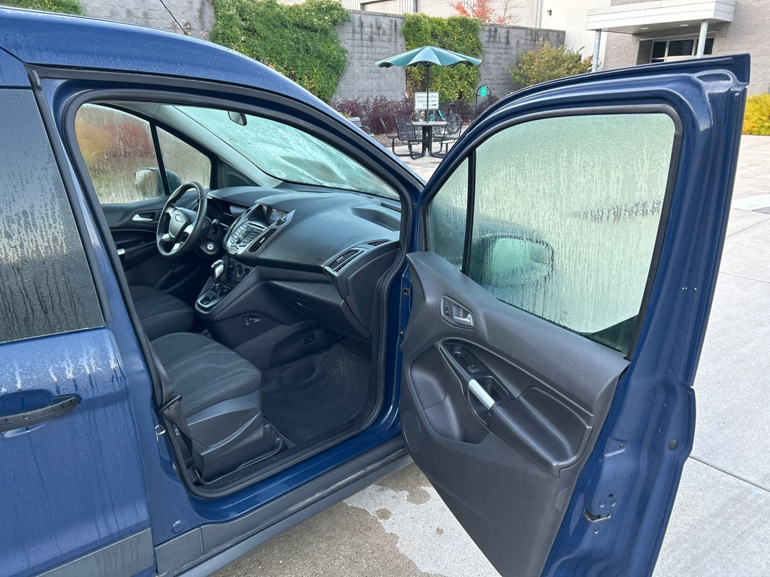 2014 - Ford Transit Connect XLT - 1540