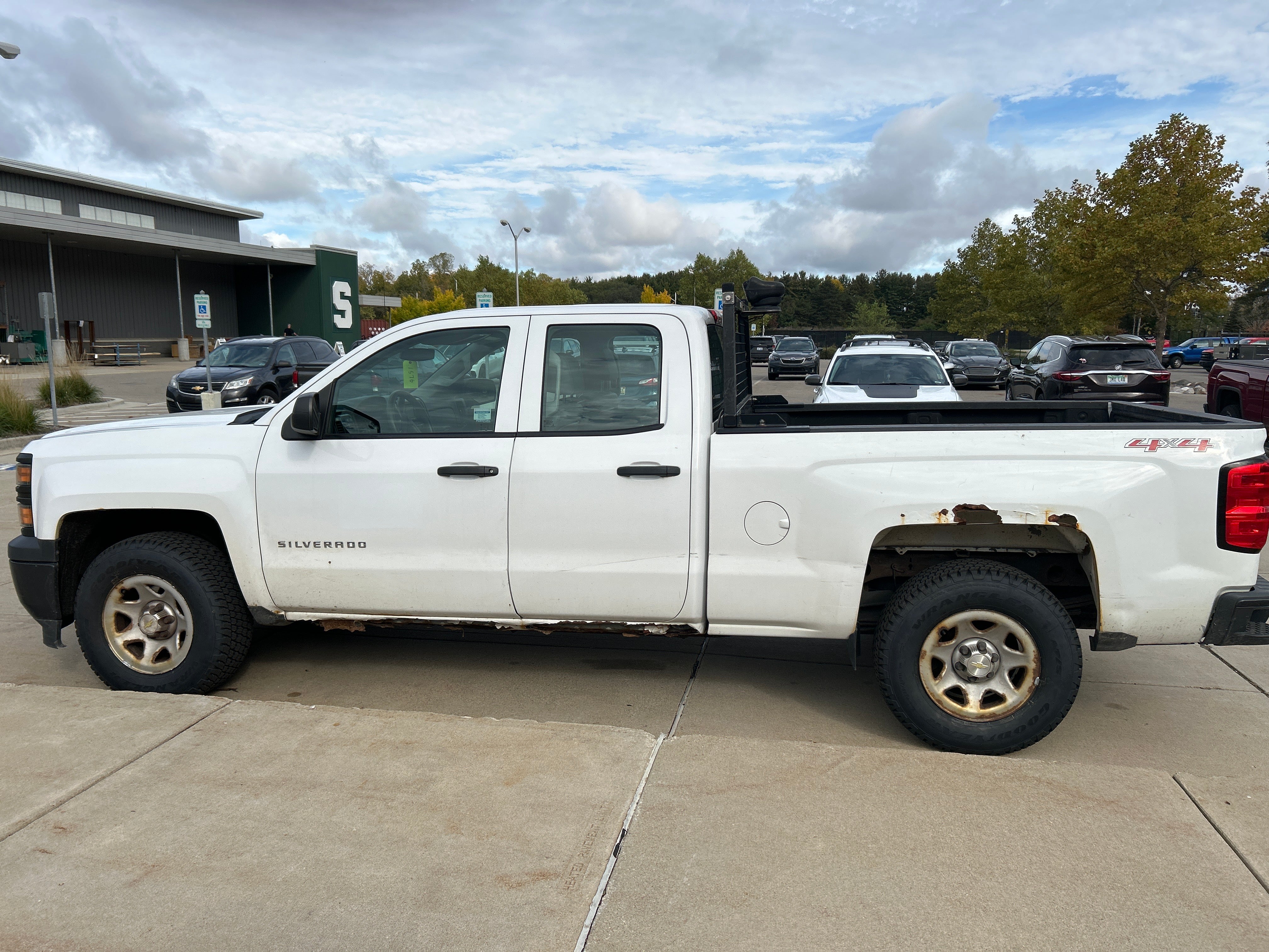 2015 - Chevrolet Silverado 1500 - 1576