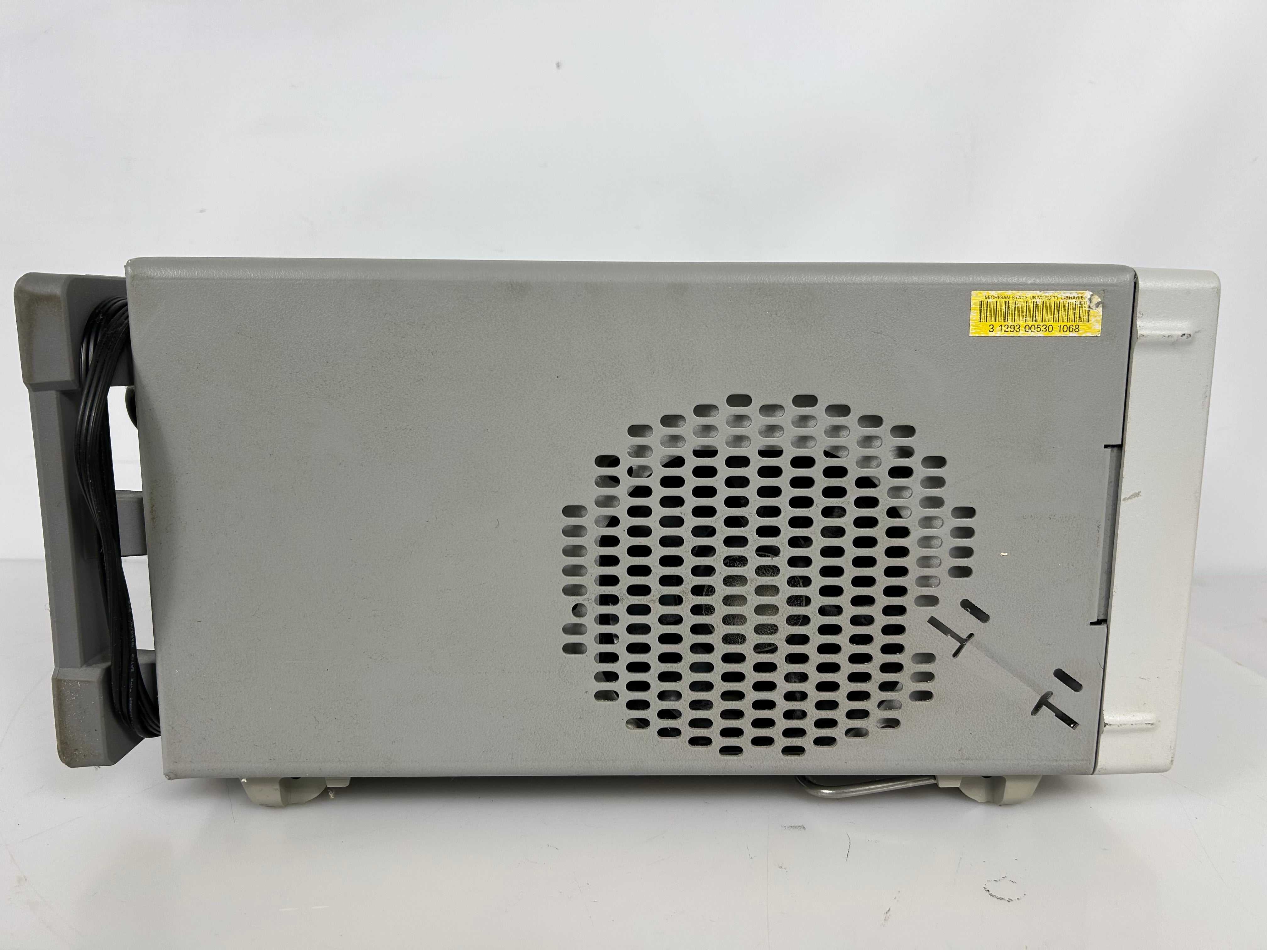 Hewlett Packard Agilent 54810A Infiniium Oscilloscope *Untested*