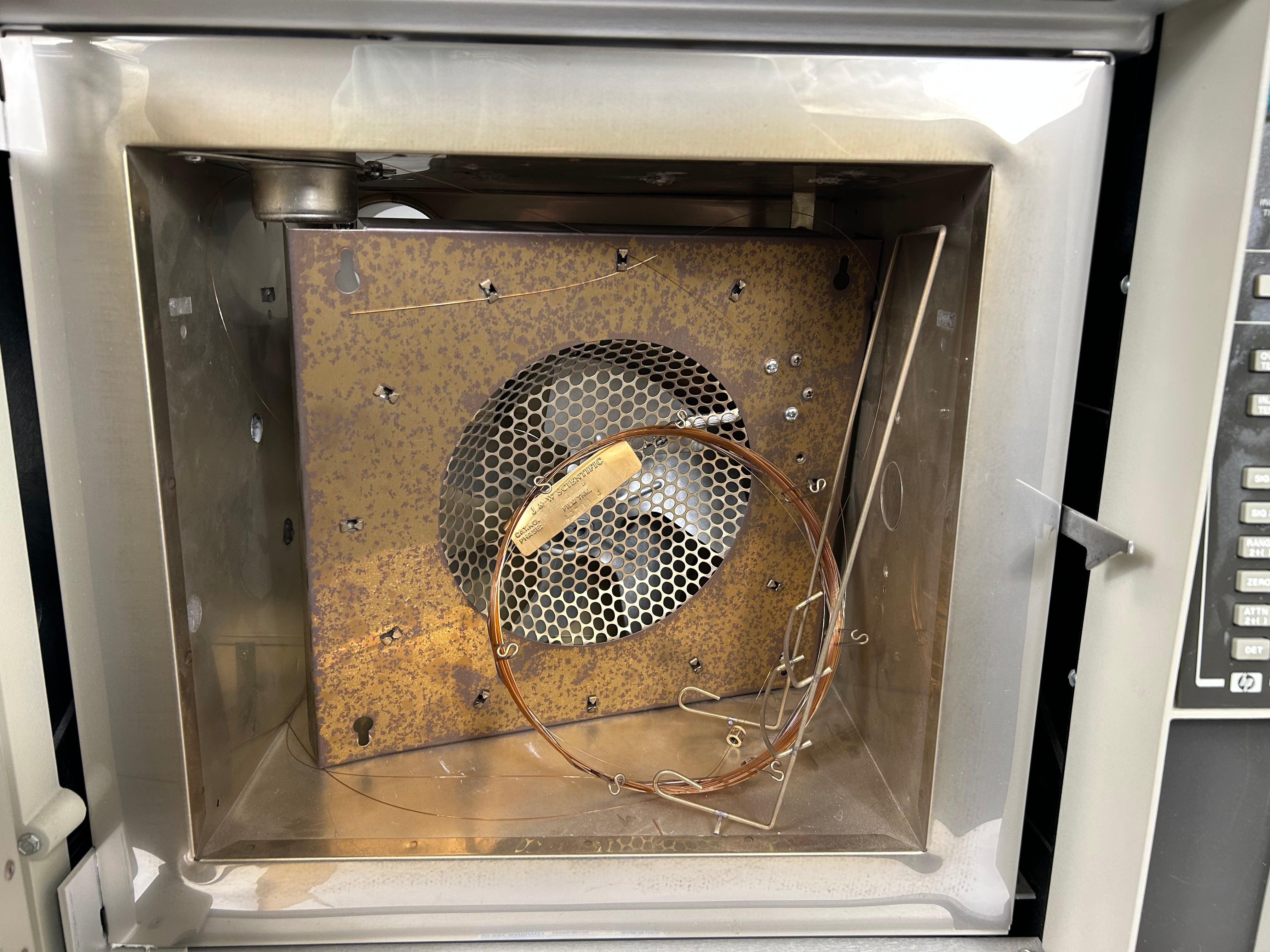 Hewlett Packard 5890A Chromatograph *Untested*