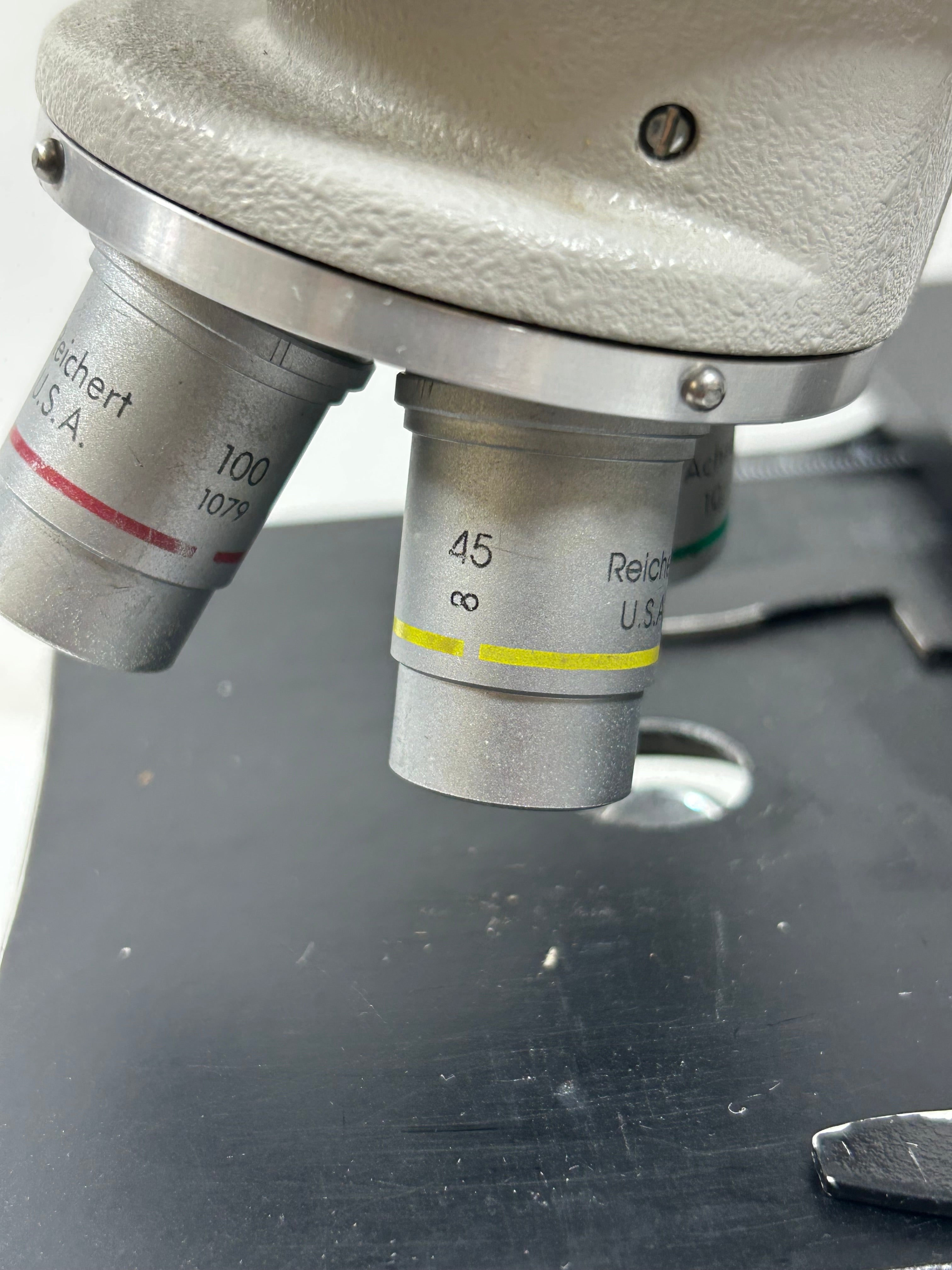Reichert-Jung Series 150 Binocular Microscope