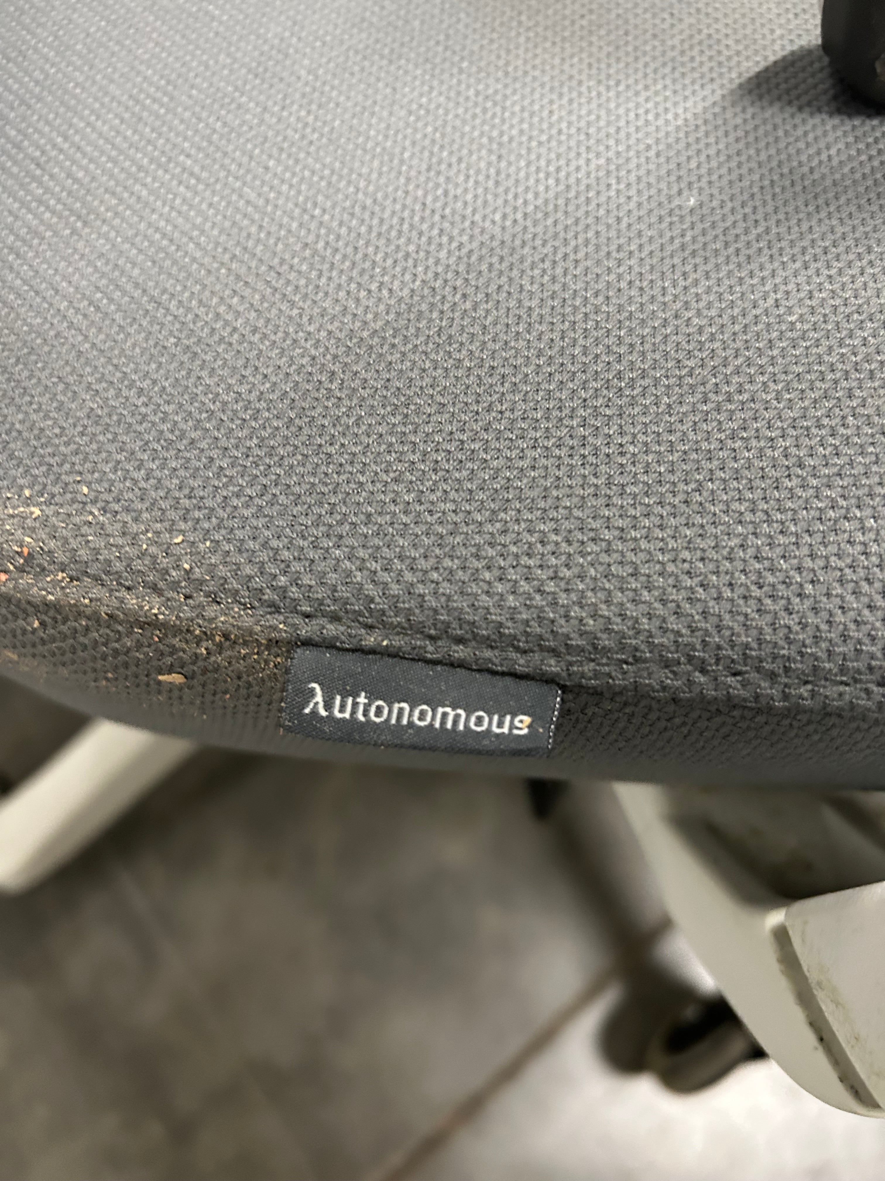 Autonomous Chair - Fair Condition