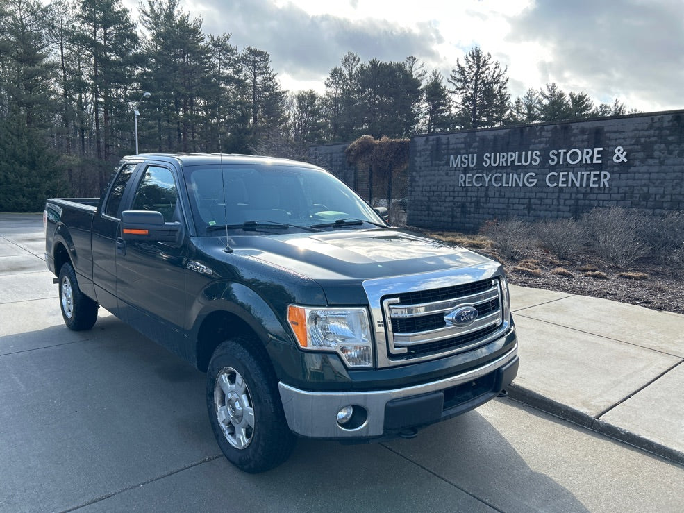 2014 Ford F150 Super Cab - S300