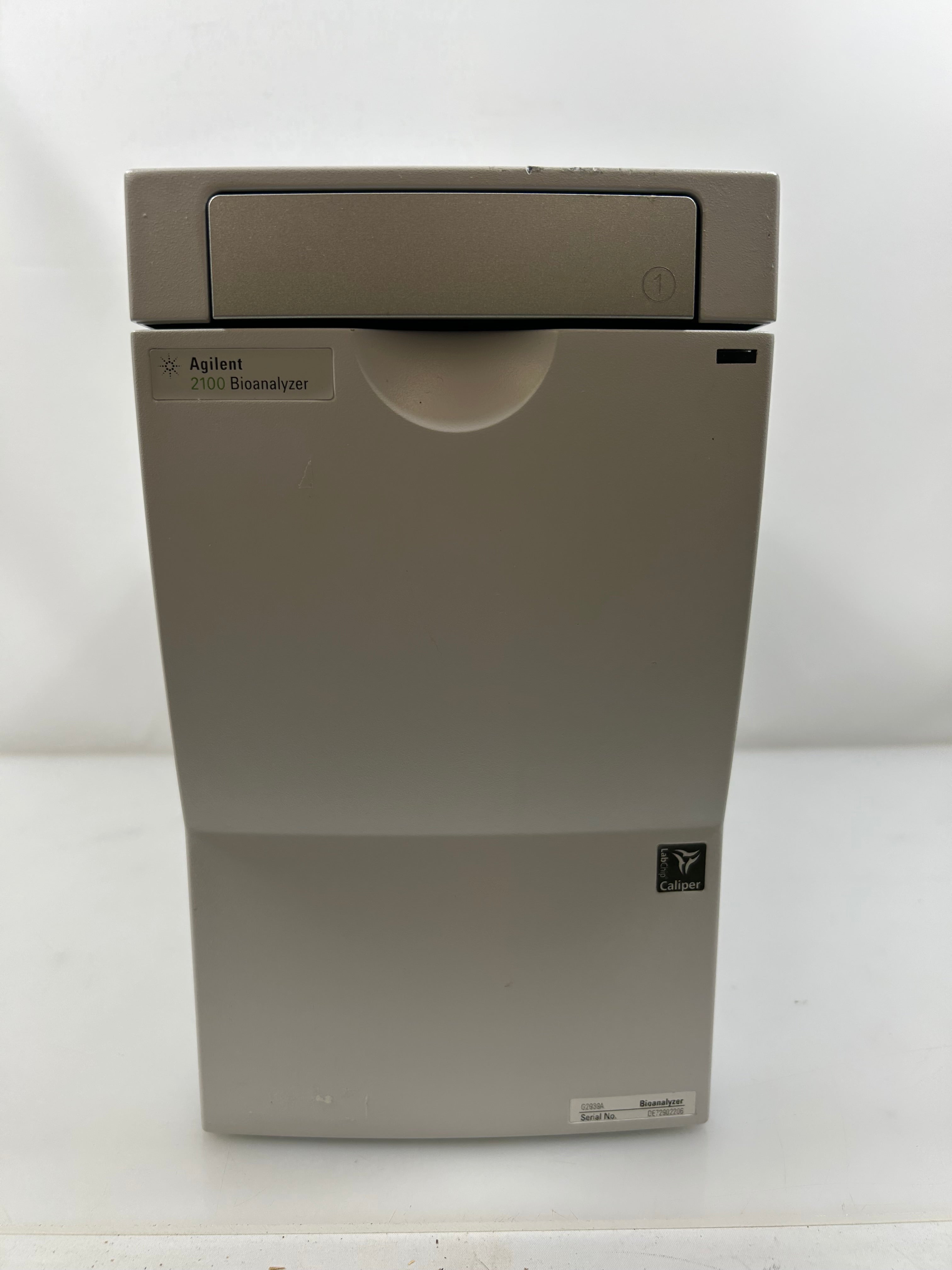 Agilent 2100 Bioanalyzer *Untested*
