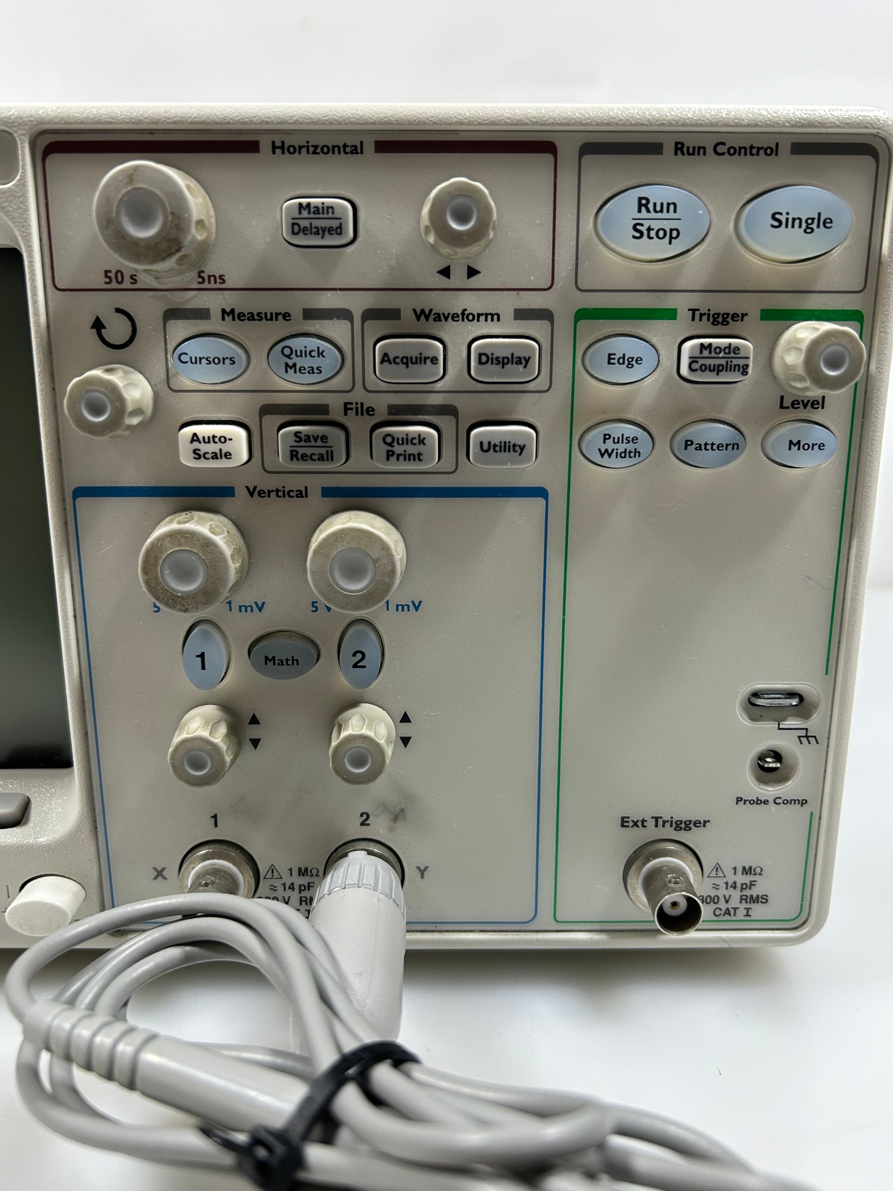 Agilent 54621A Oscilloscope