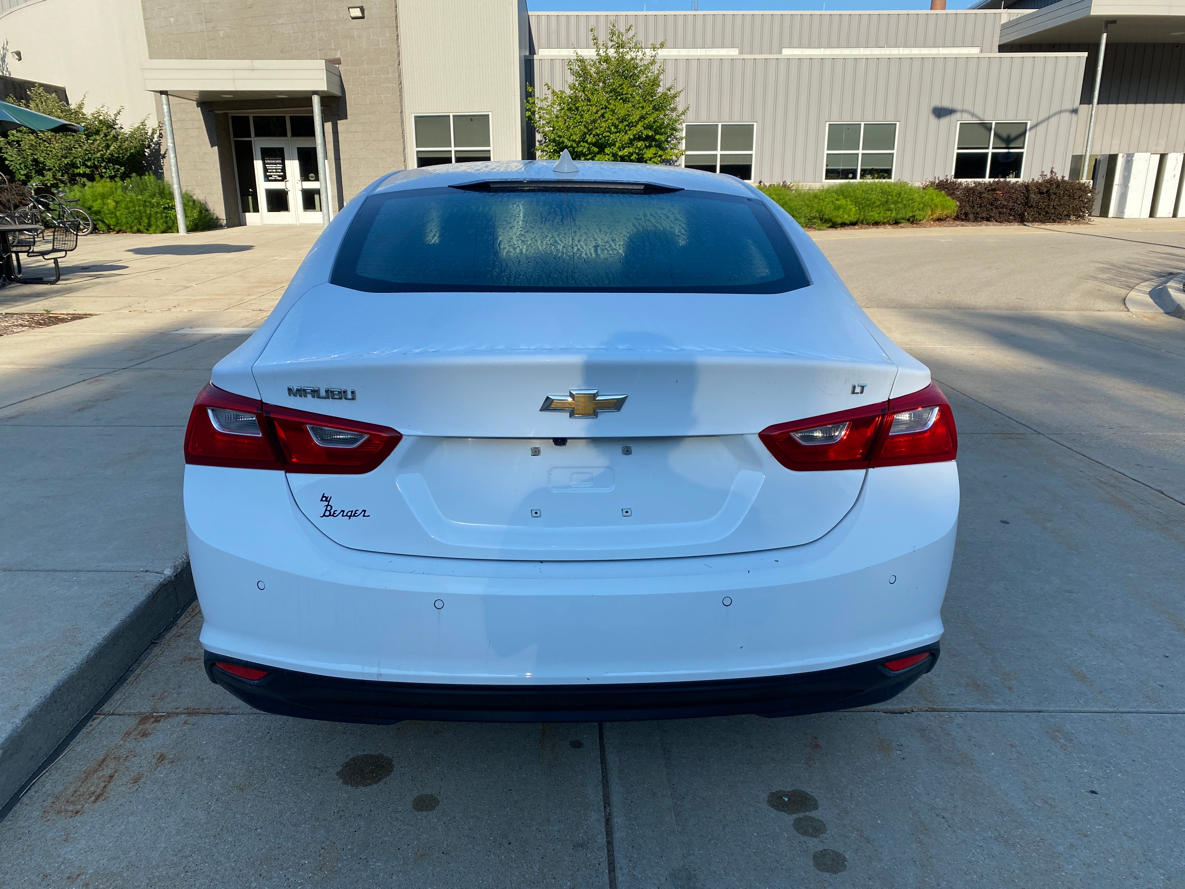 2024 - Chevrolet Malibu LT - E506