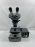 American Optical Spencer Binocular Microscope With Attatched Controller