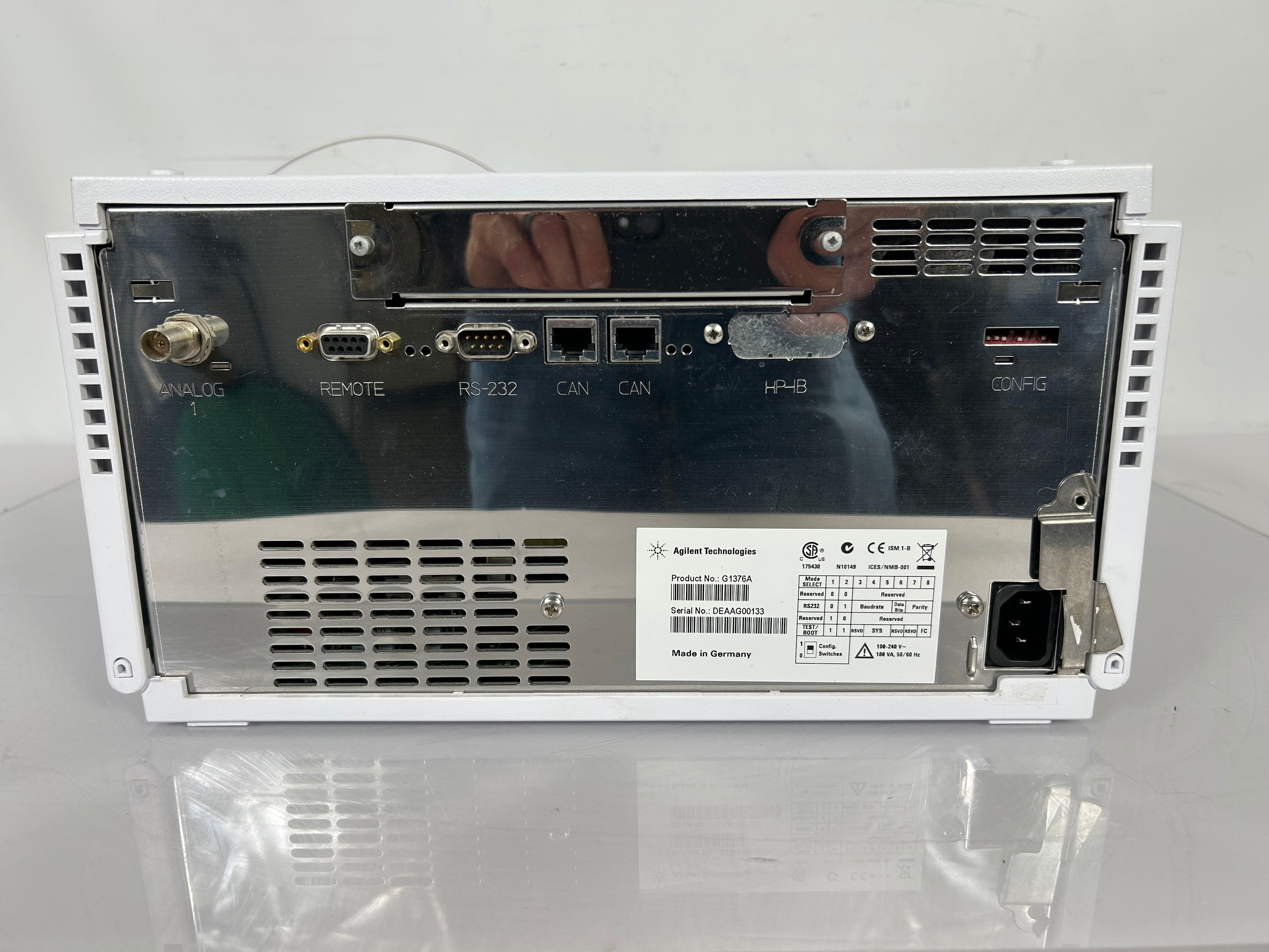 Agilent 1260 Infinity Series Chromatography *Untested*