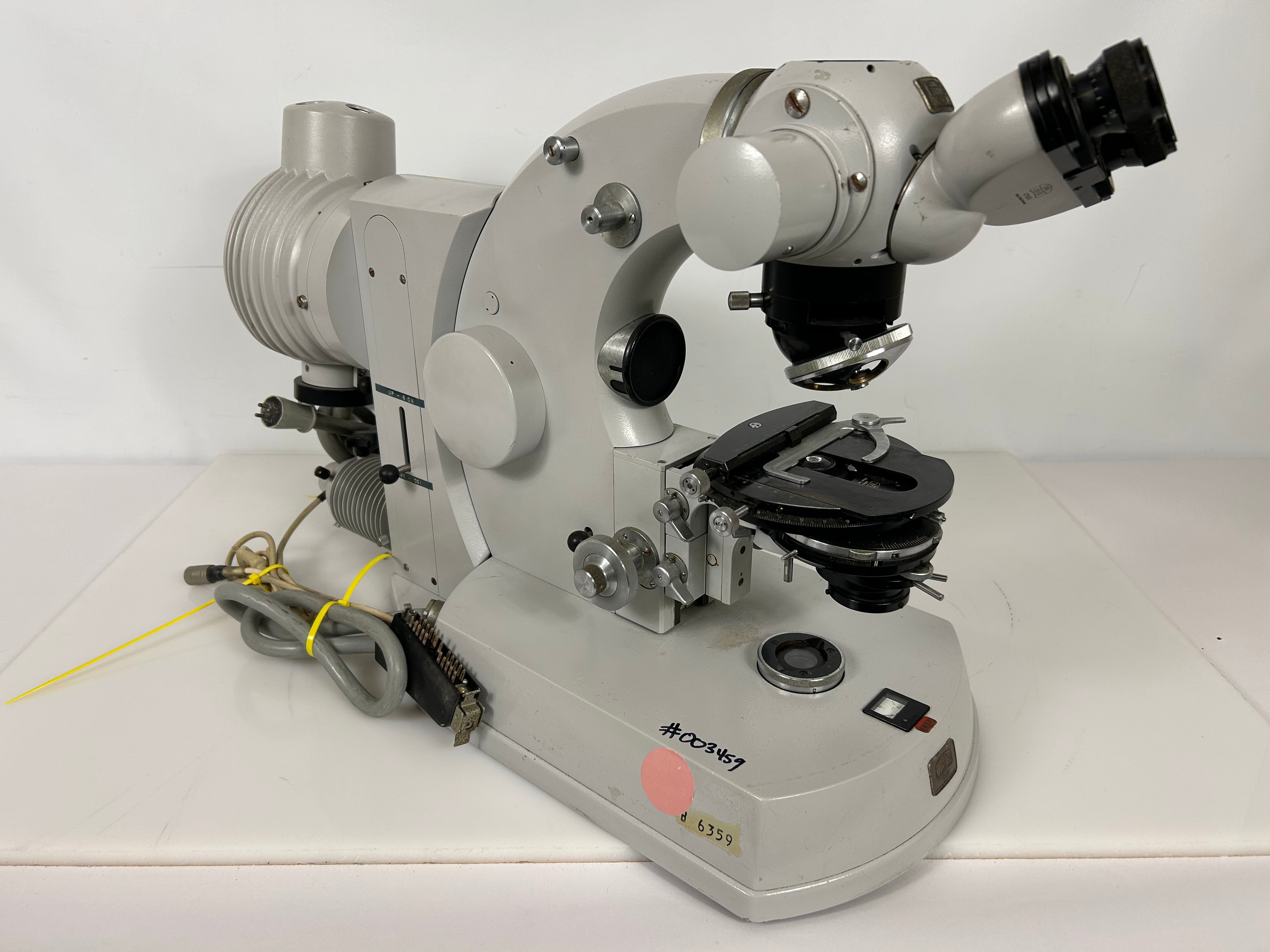 Carl Zeiss Photomicroscope III