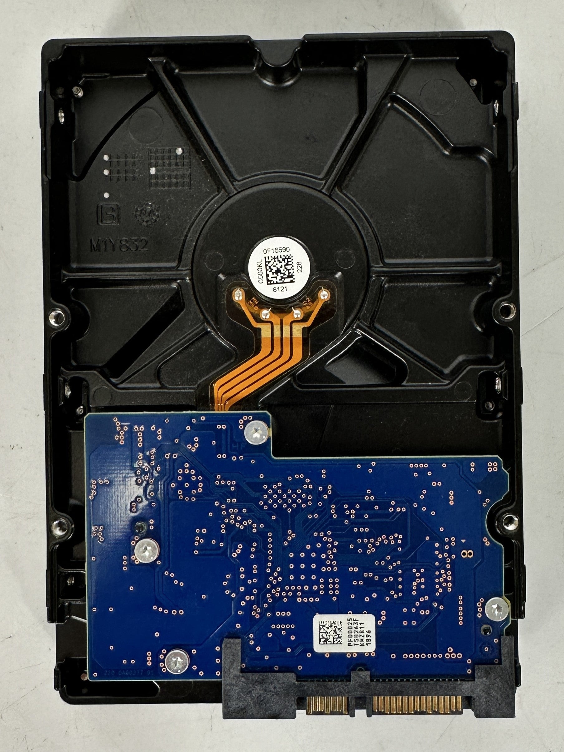 1TB HDD 3.5" 7200 RPM SATA Hard Drive