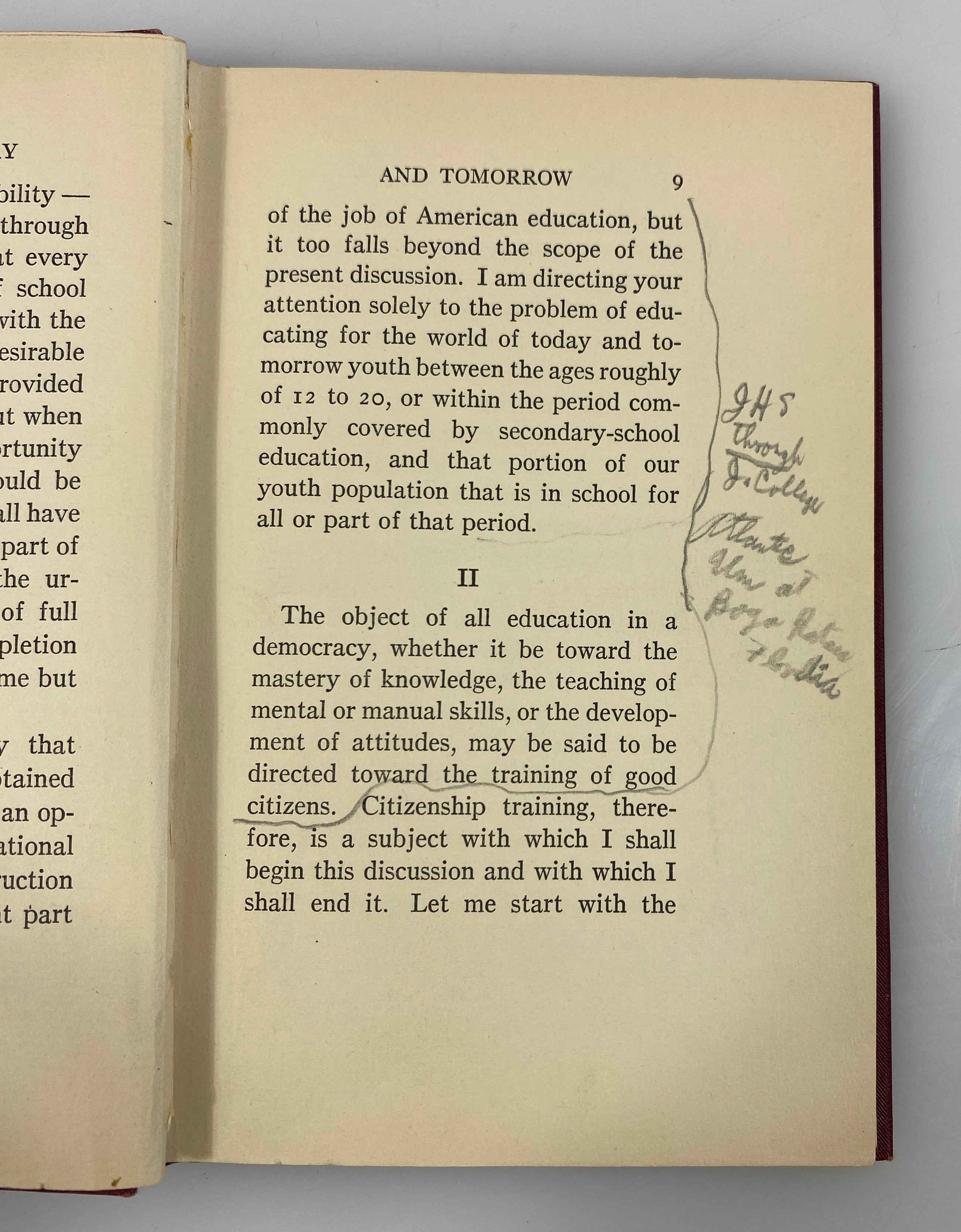 2 Alexander Inglis w The Inglis Lecture (Reeves) Signed Author's Copy 1925-42 HC