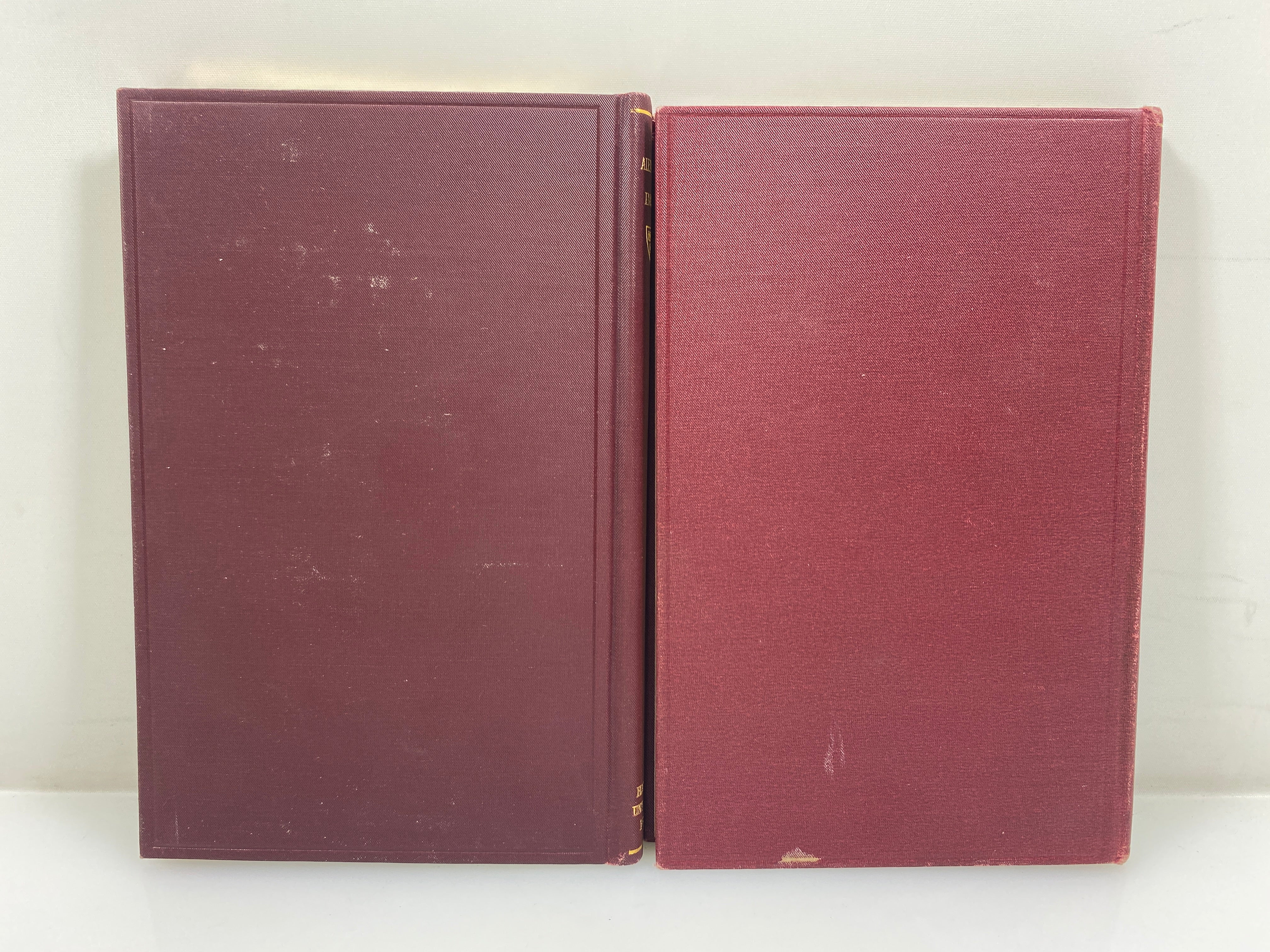 2 Alexander Inglis w The Inglis Lecture (Reeves) Signed Author's Copy 1925-42 HC