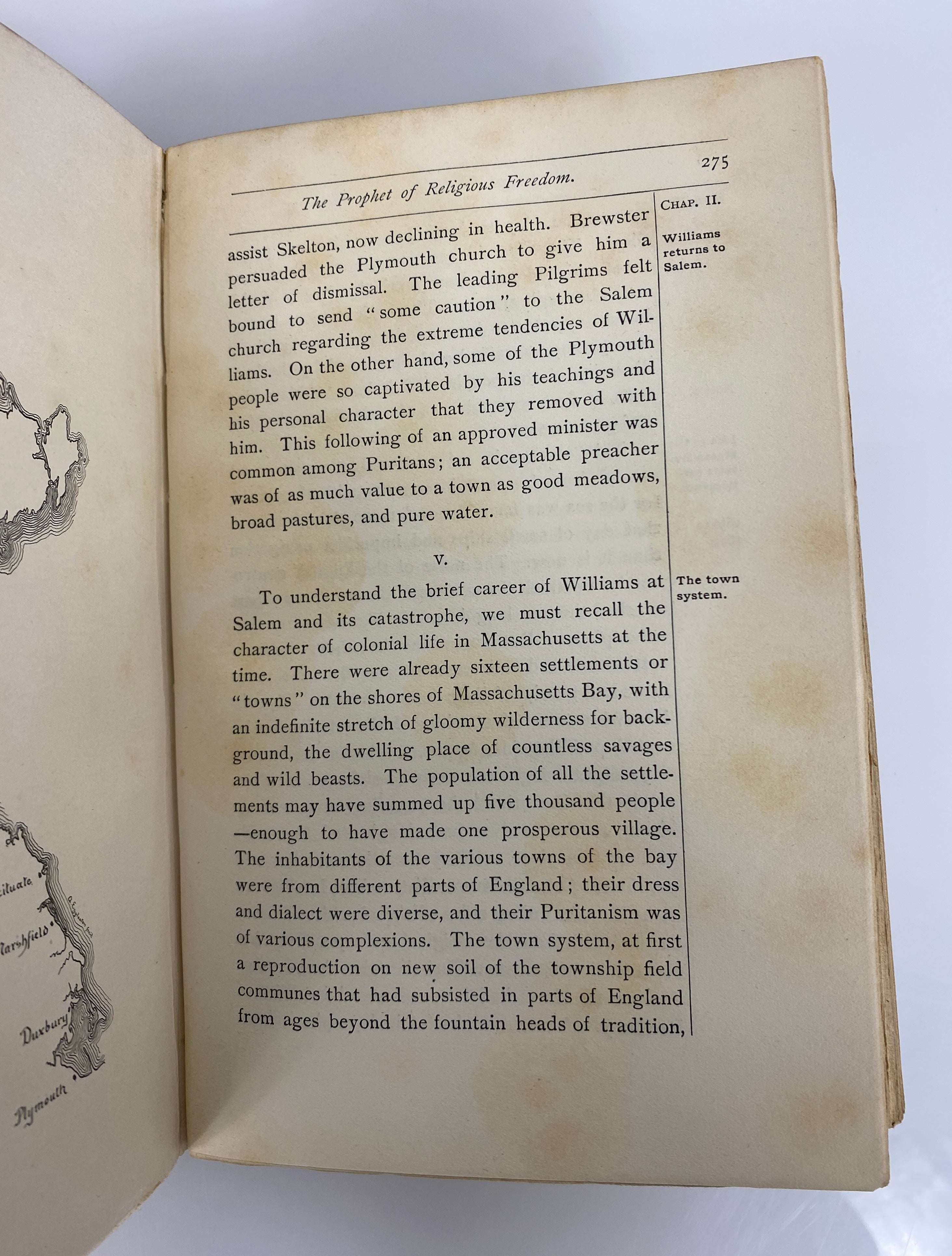2 Antiq Edward Eggleston: The Beginners of a Nation/The Transit of Civilization