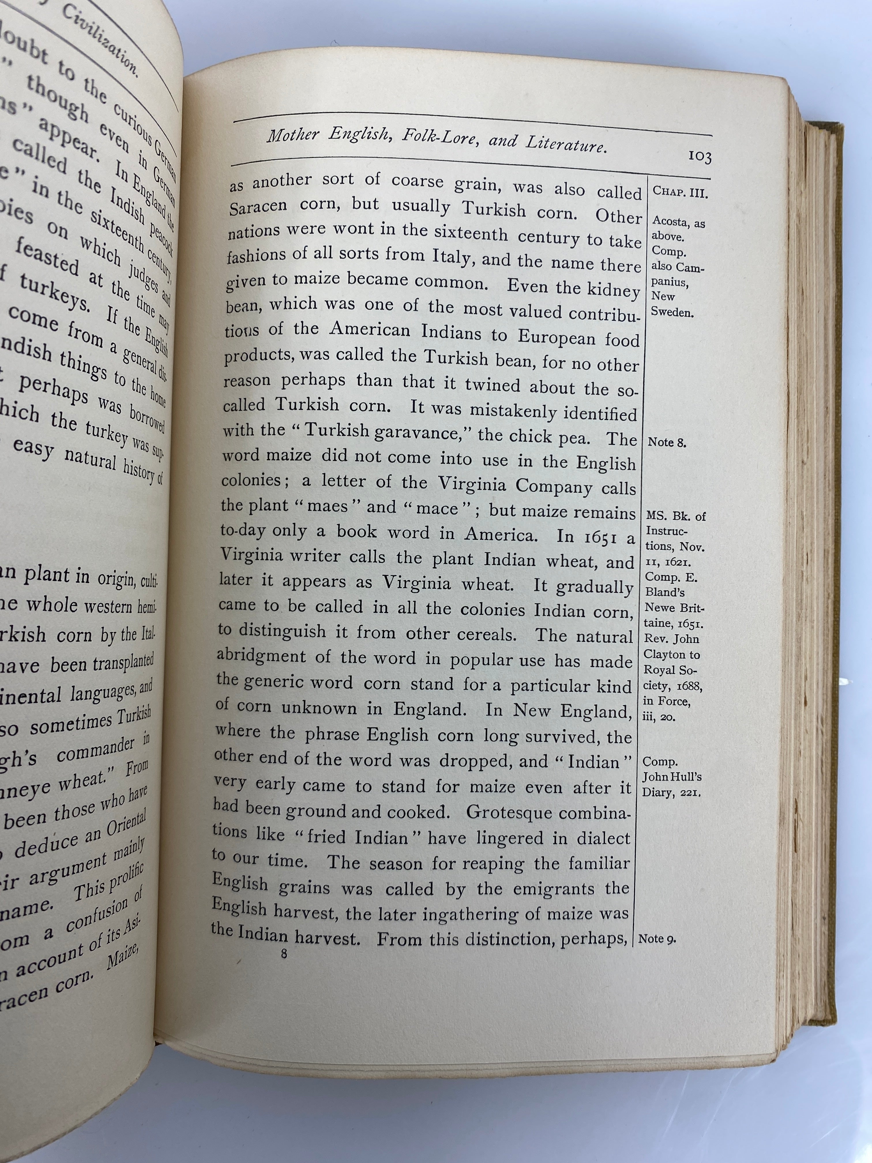 2 Antiq Edward Eggleston: The Beginners of a Nation/The Transit of Civilization
