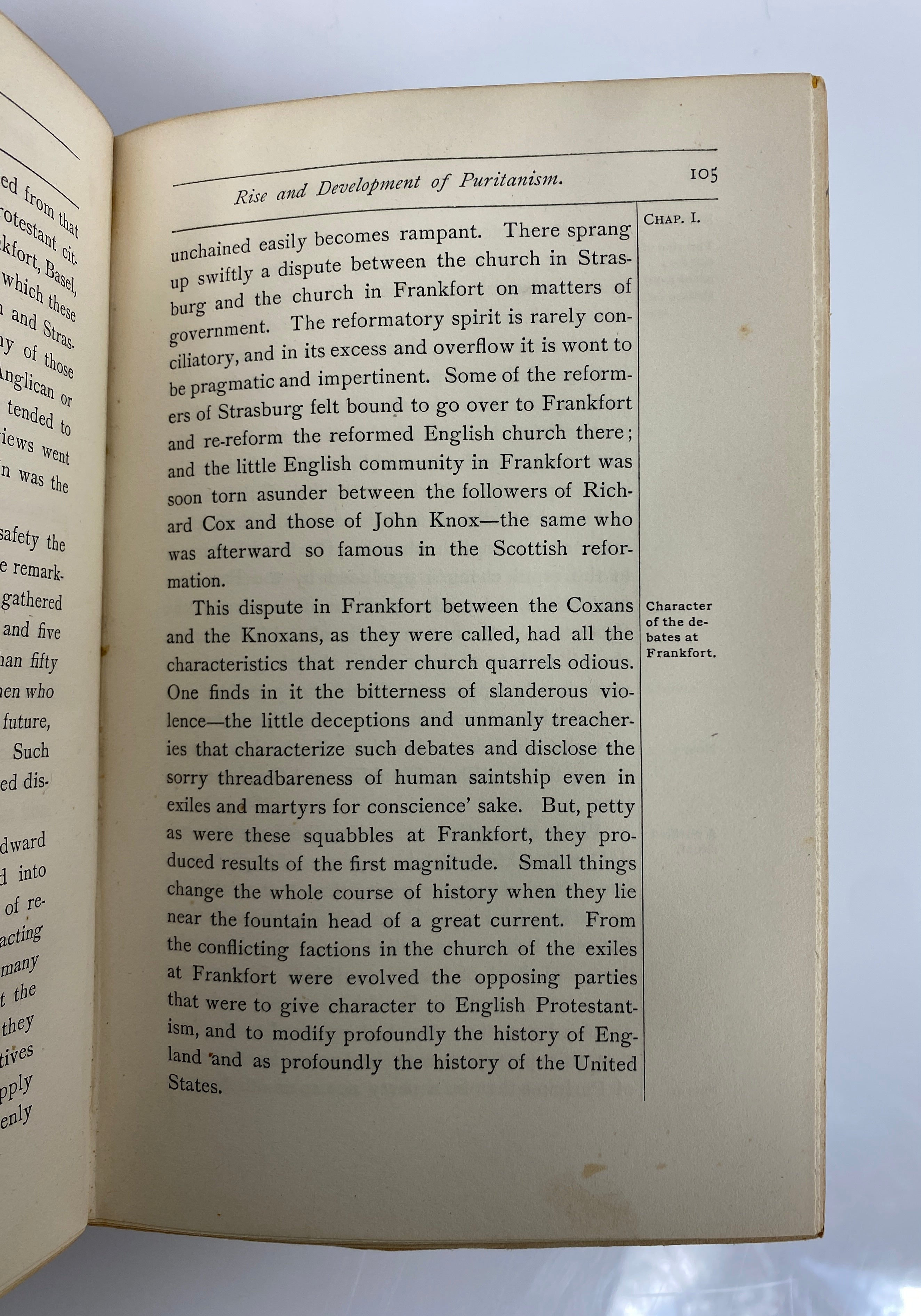 2 Antiq Edward Eggleston: The Beginners of a Nation/The Transit of Civilization