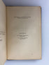 2 Antique Charles Dudley Warner: My Summer in a Garden/Back Log Studies 1885-86