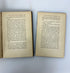 2 Antique Charles Dudley Warner: My Summer in a Garden/Back Log Studies 1885-86