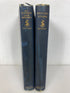 2 Antique Charles Dudley Warner: My Summer in a Garden/Back Log Studies 1885-86