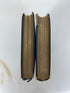 2 Antique Charles Dudley Warner: My Summer in a Garden/Back Log Studies 1885-86