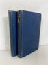 2 Antique Charles Dudley Warner: My Summer in a Garden/Back Log Studies 1885-86