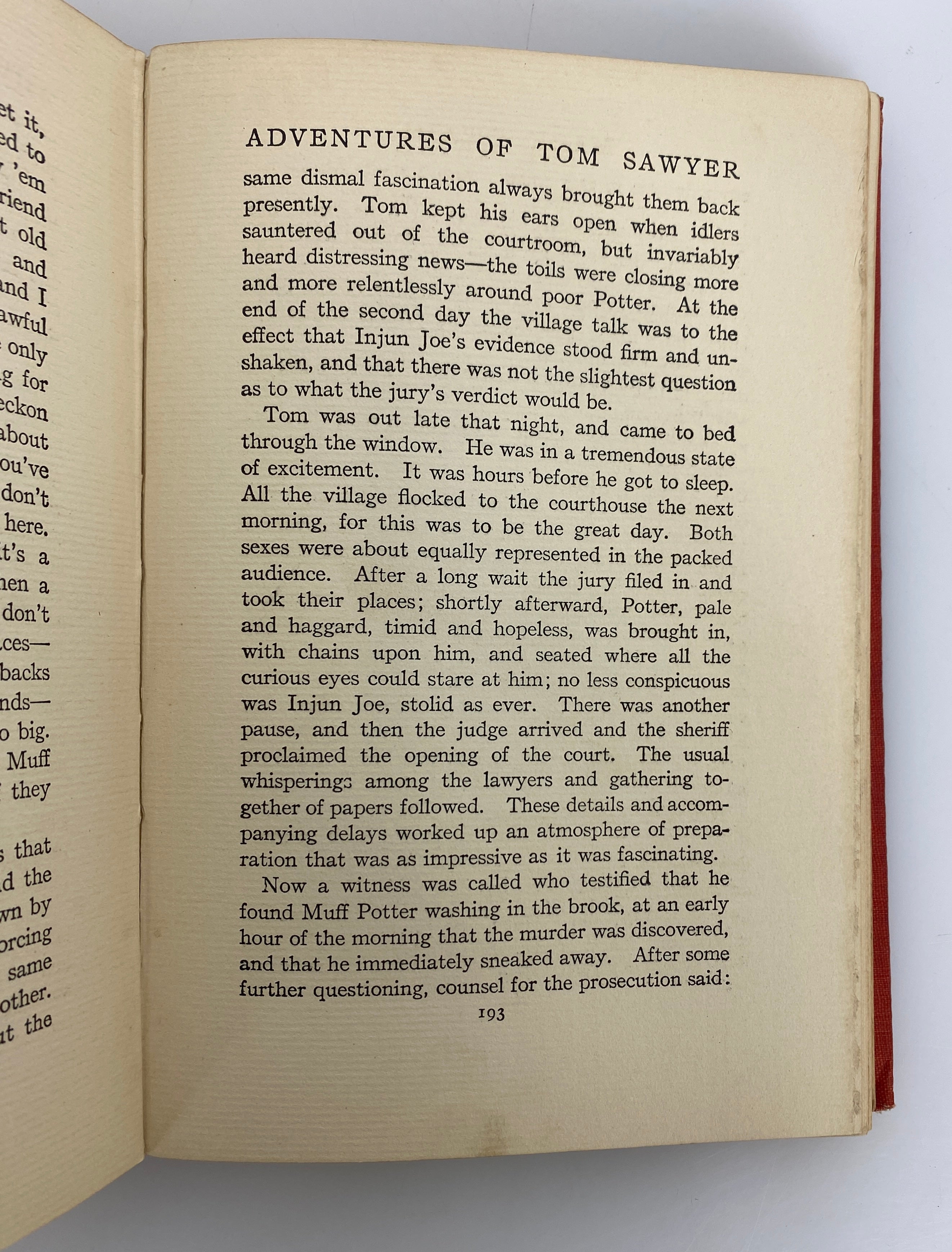 2 Antique Classics: Adventures of Tom Sawyer/David Copperfield HC