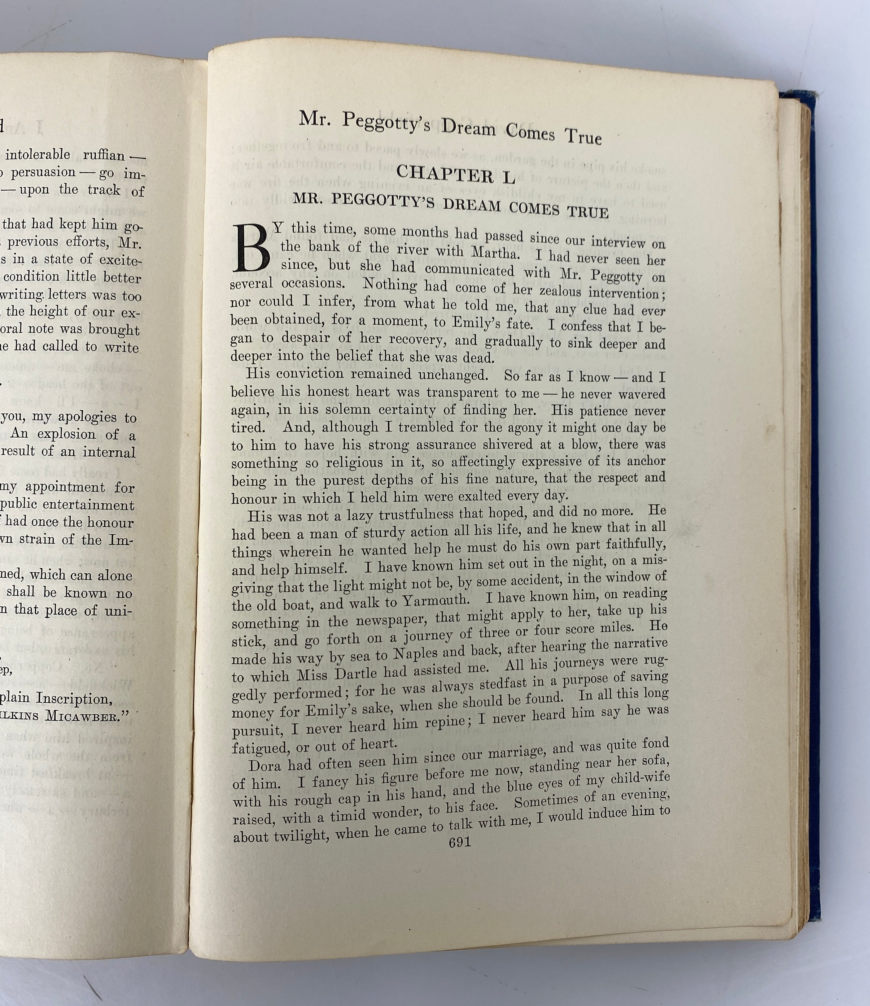 2 Antique Classics: Adventures of Tom Sawyer/David Copperfield HC