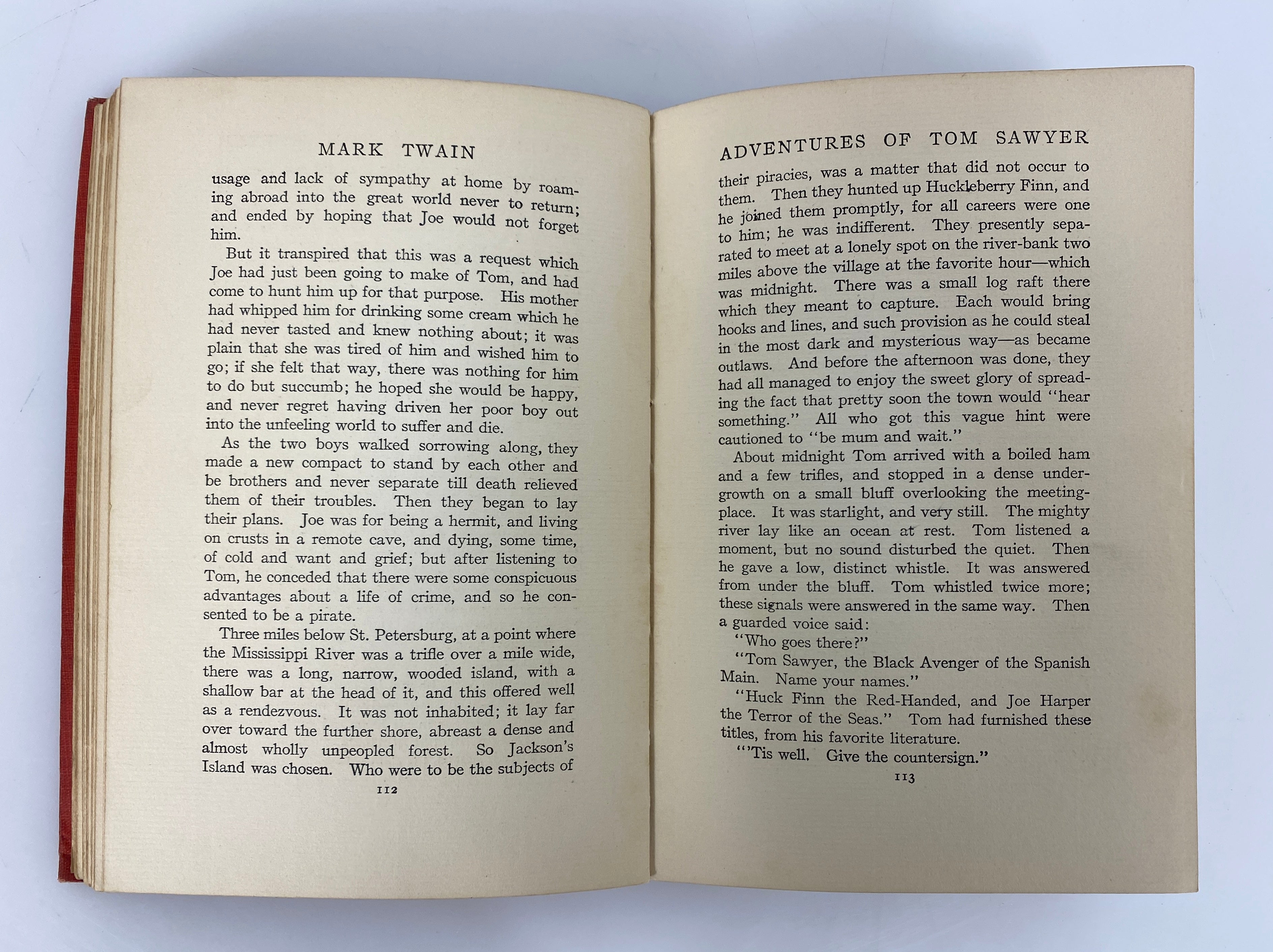 2 Antique Classics: Adventures of Tom Sawyer/David Copperfield HC