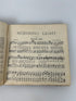 2 Antique Hymnals ~1880s HC~ Sunday School