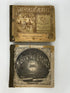 2 Antique Hymnals ~1880s HC~ Sunday School