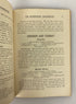 2 Antique Recipe Booklets: The Enterprising Housekeeper/Delicious Desserts SC
