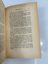 2 August Strindberg German Language Volumes 1914-1918 Antique HC