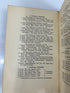 2 August Strindberg German Language Volumes 1914-1918 Antique HC
